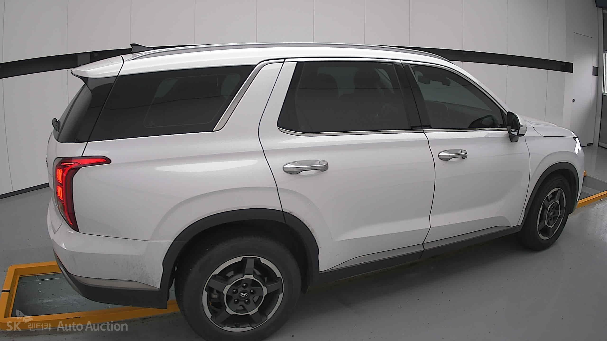 2023 - hyundai palisade