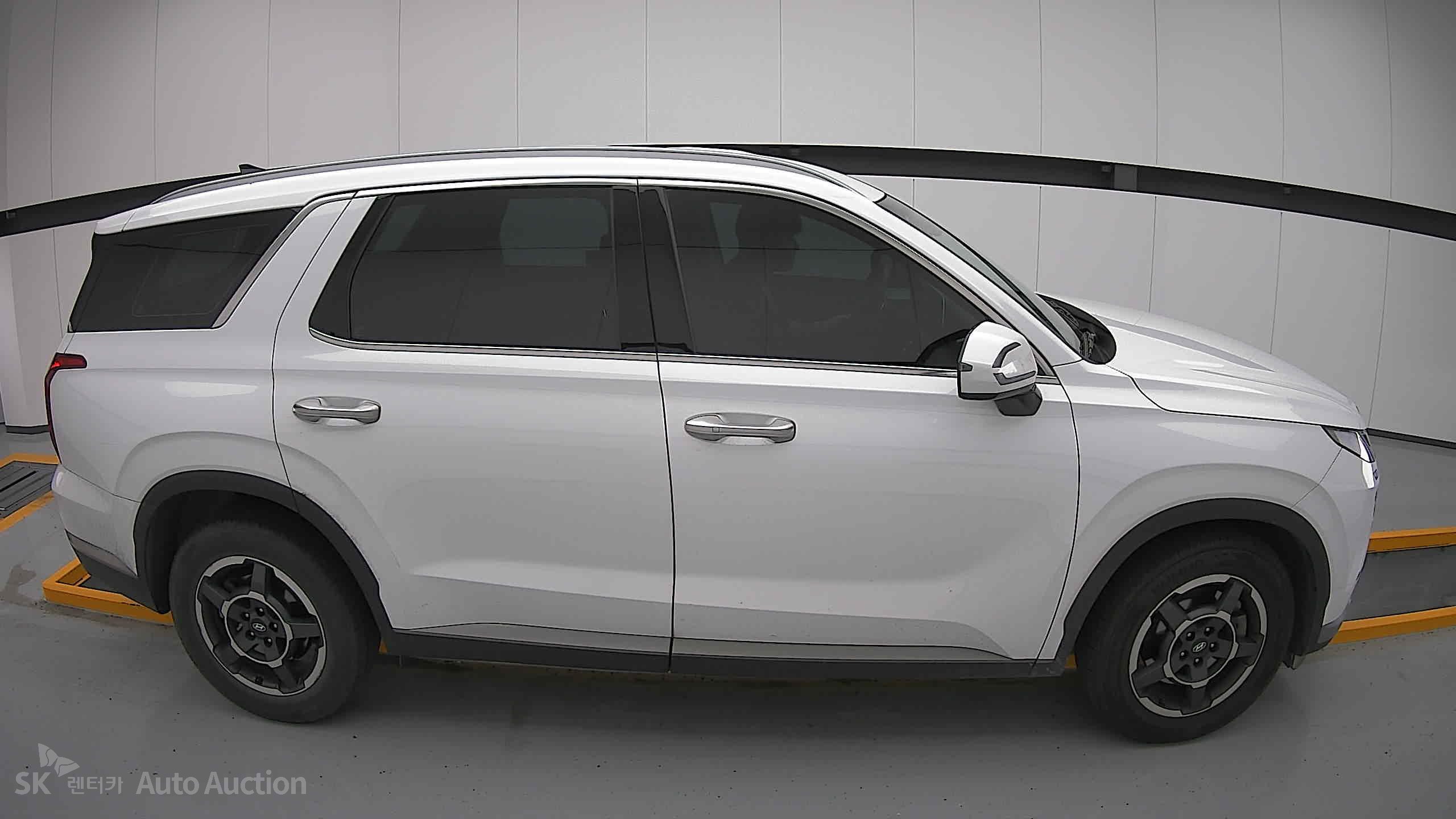2023 - hyundai palisade