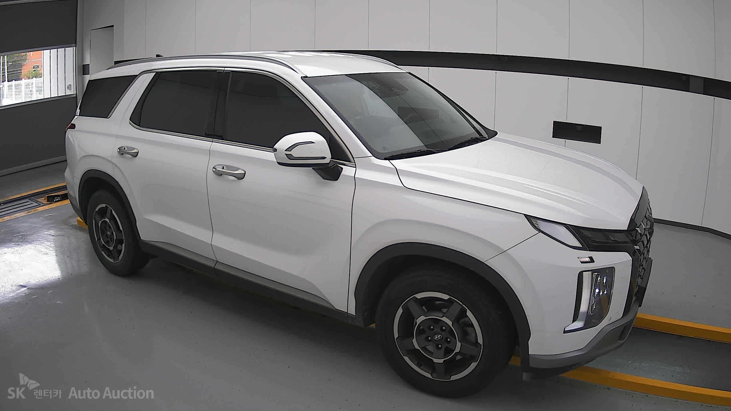 2023 - hyundai palisade