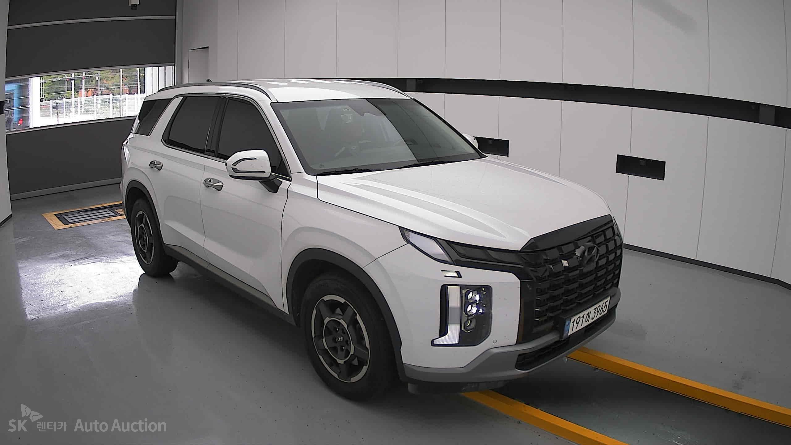 2023 - hyundai palisade