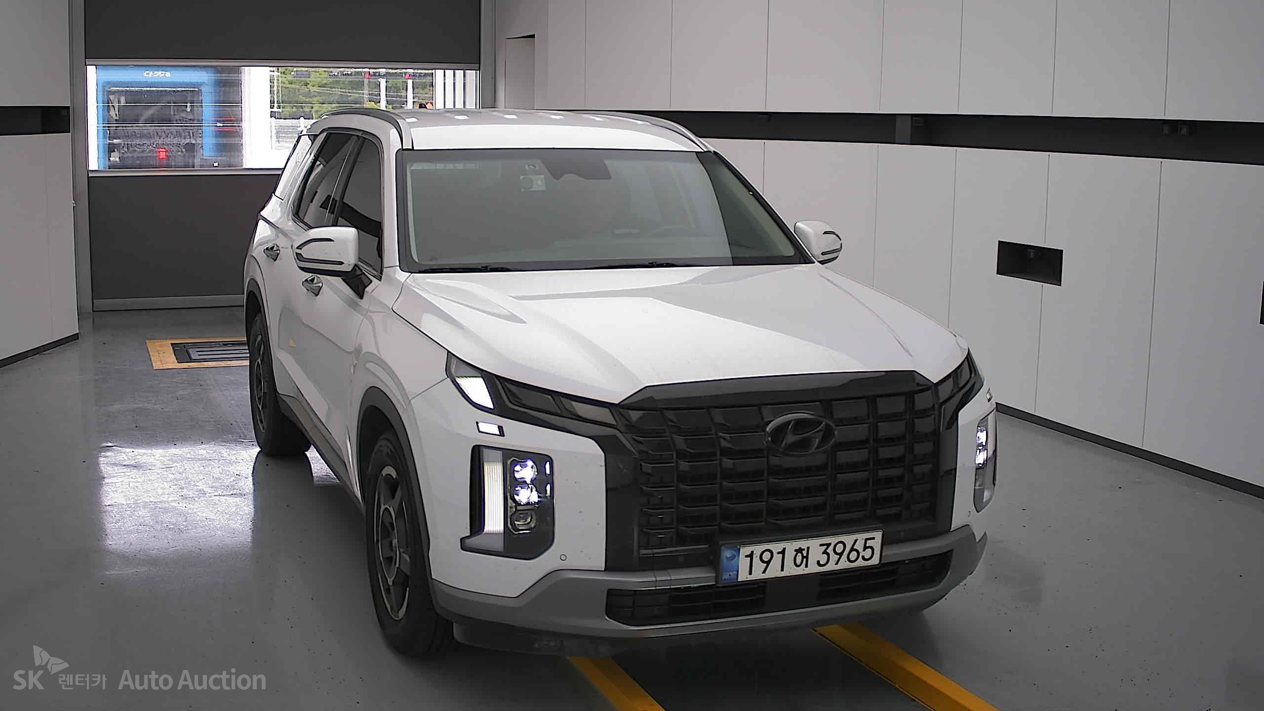 2023 - hyundai palisade
