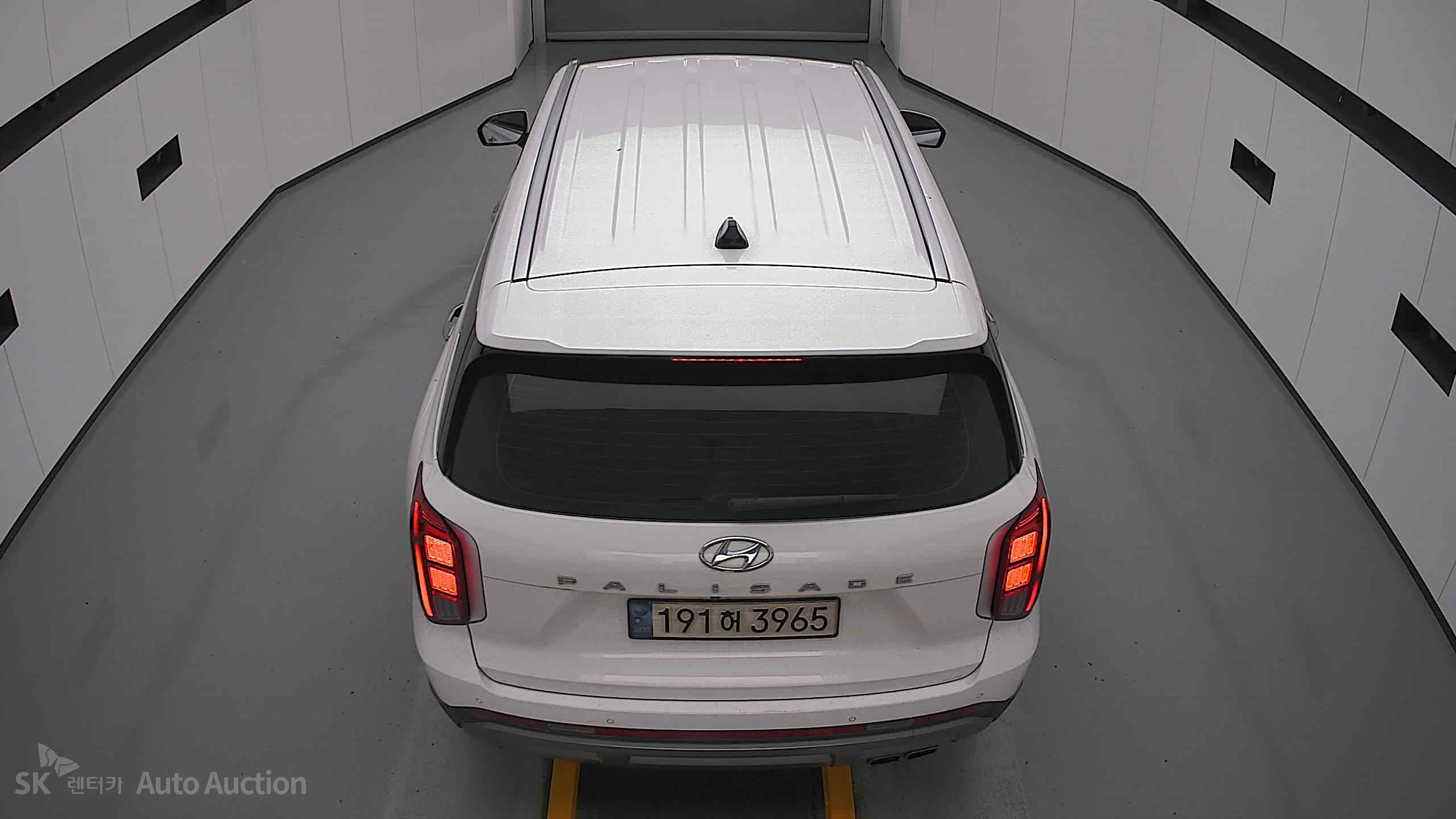 2023 - hyundai palisade