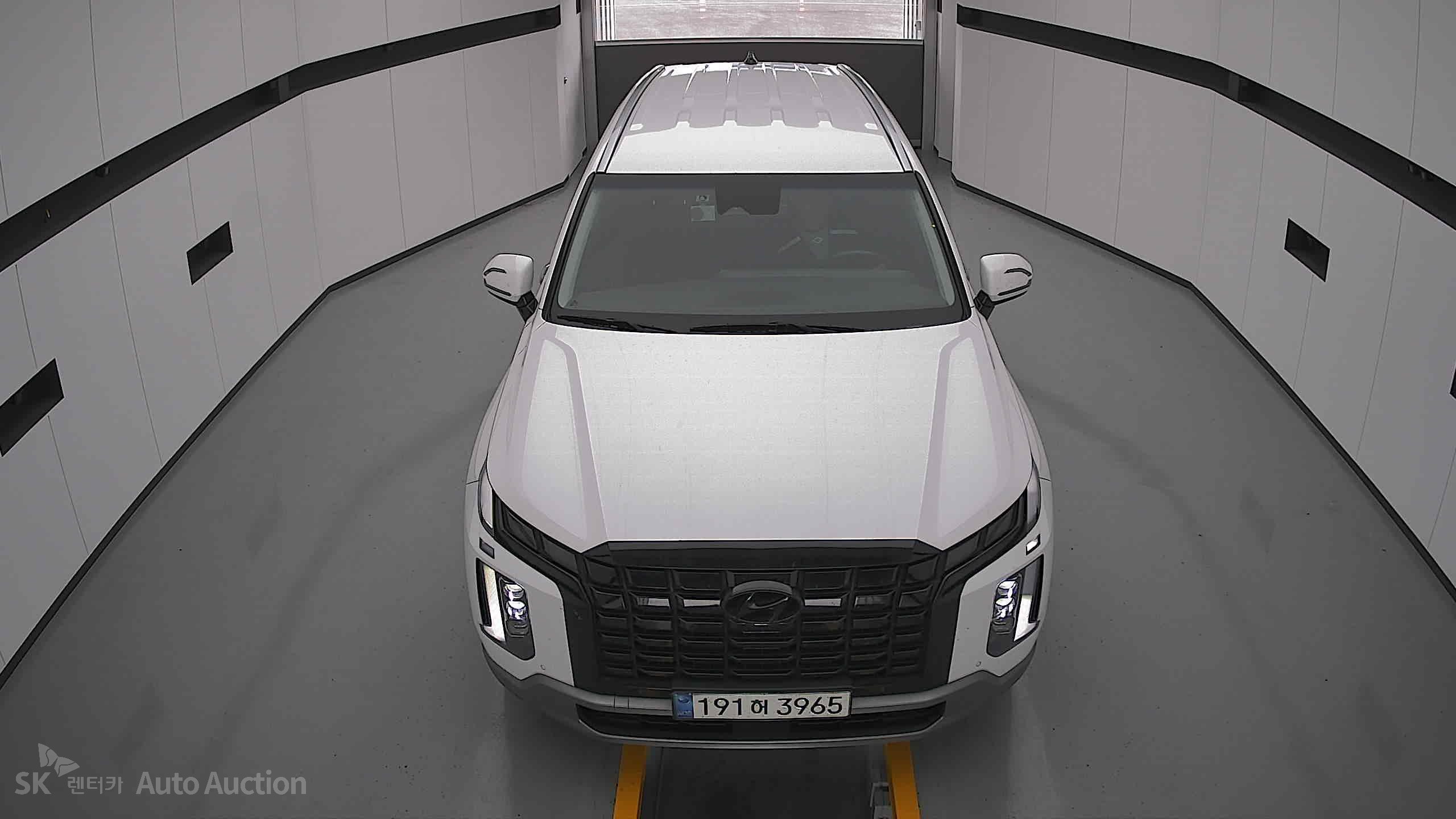 2023 - hyundai palisade