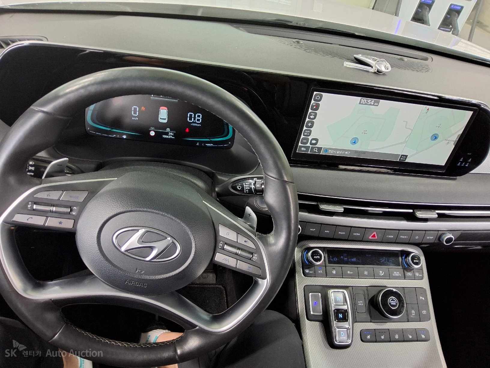 2023 - hyundai palisade