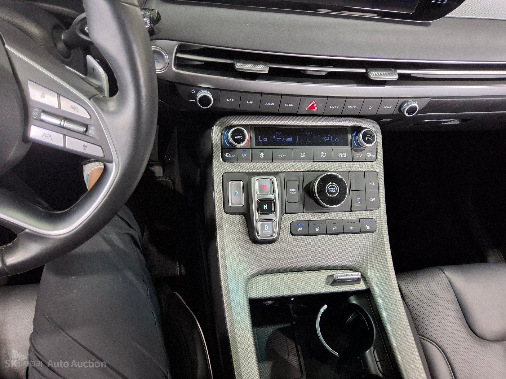 2023 - hyundai palisade
