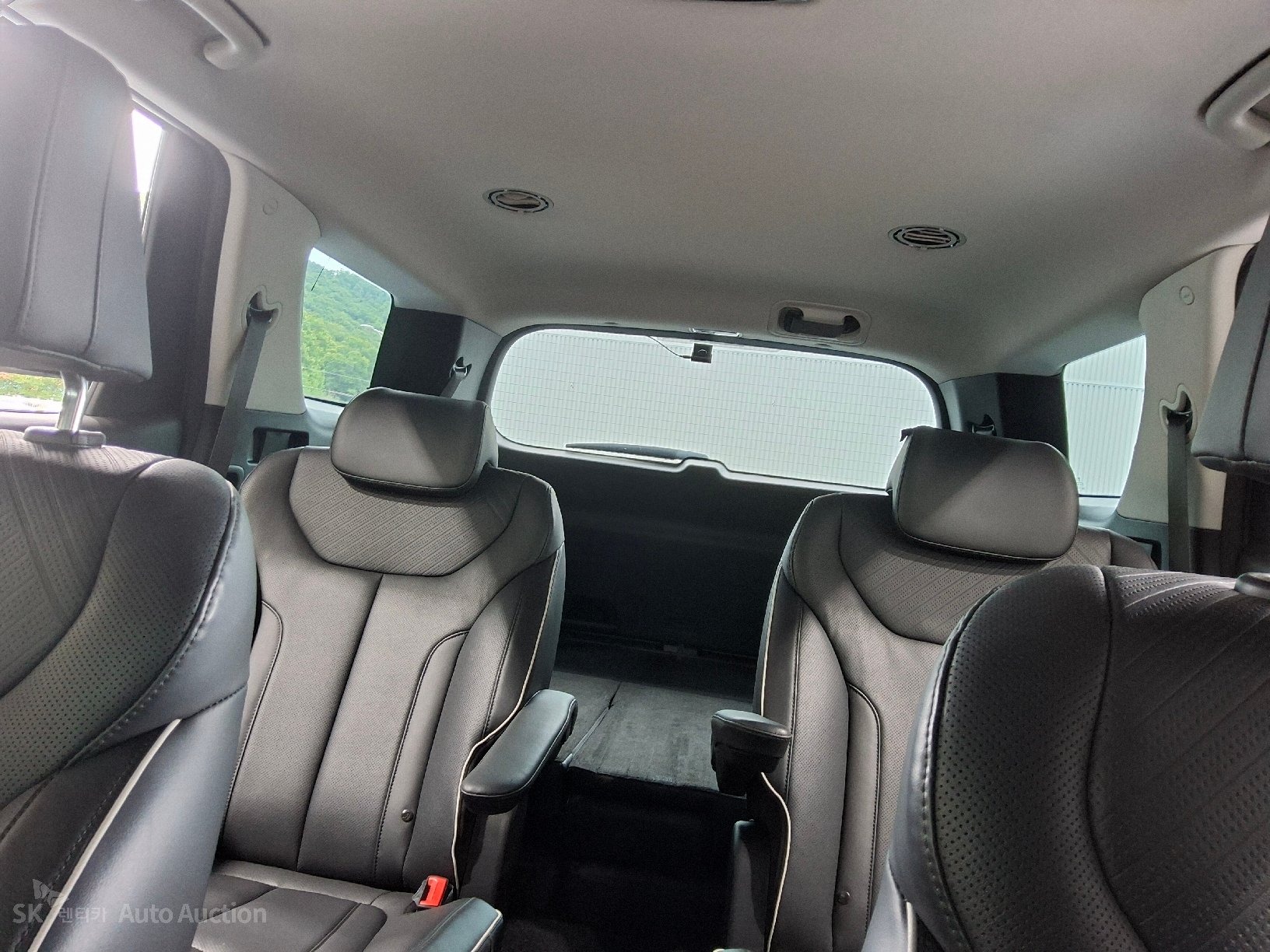 2023 - hyundai palisade