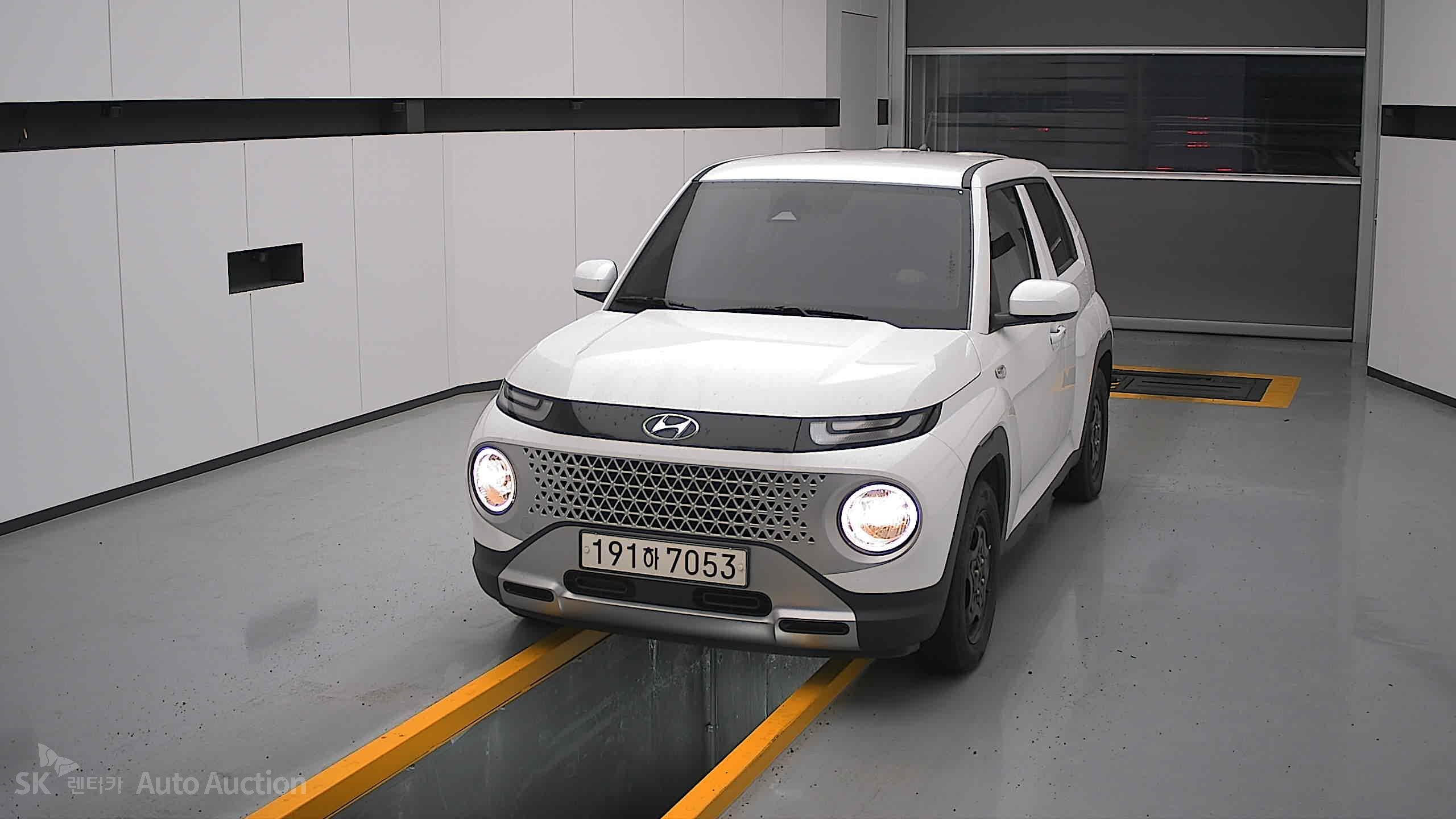 2023 - hyundai casper