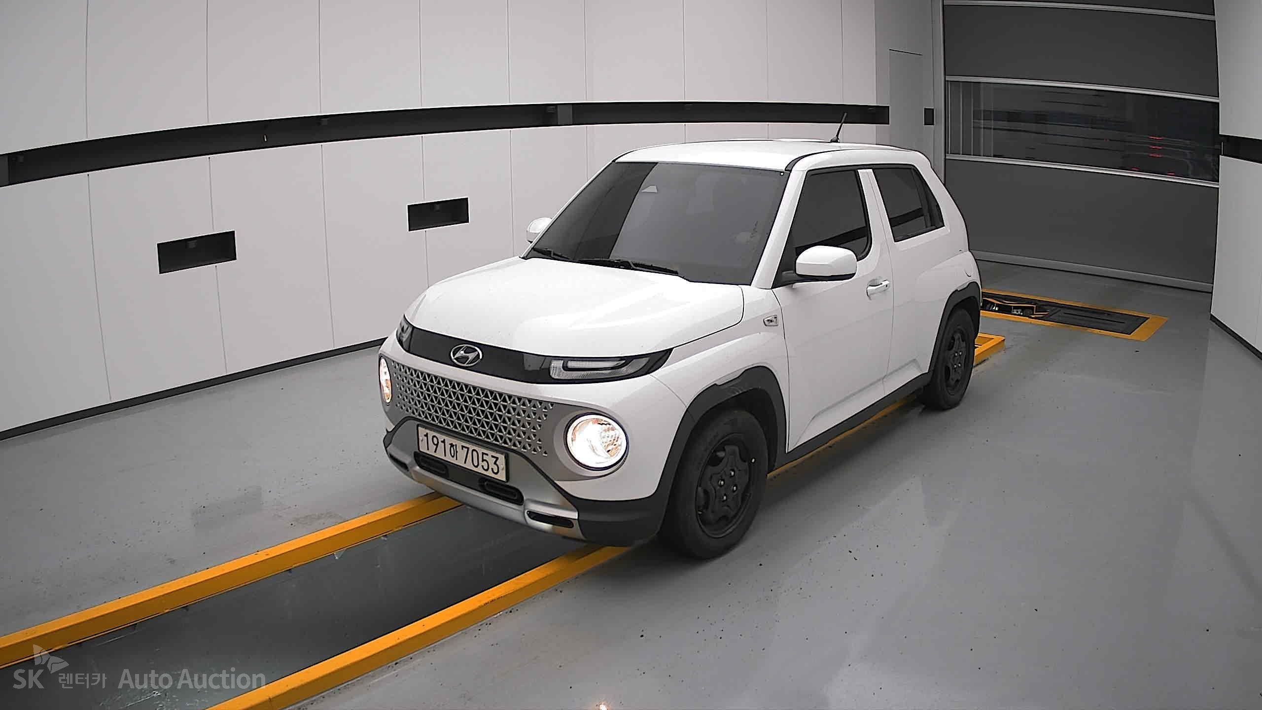 2023 - hyundai casper