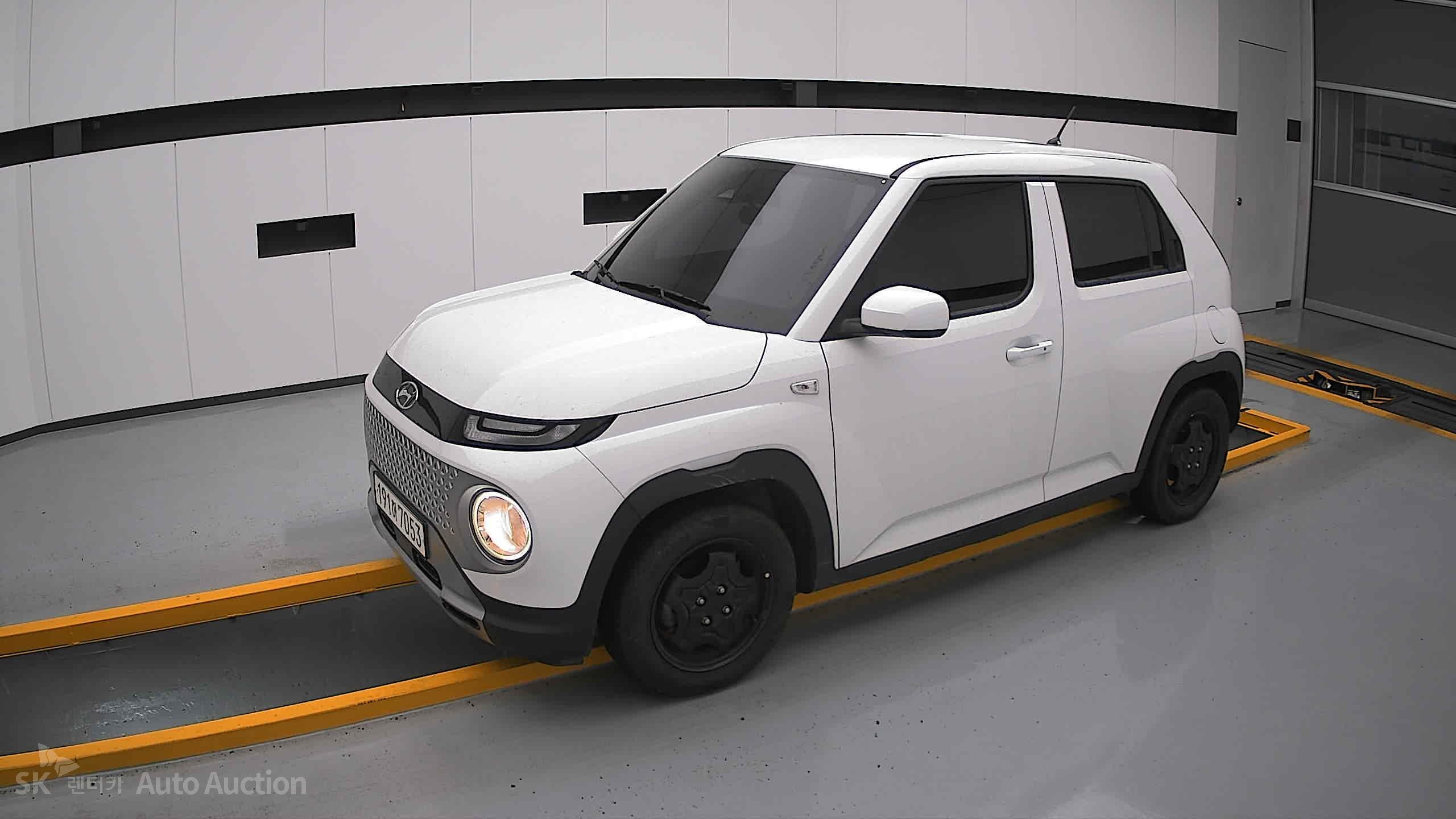 2023 - hyundai casper