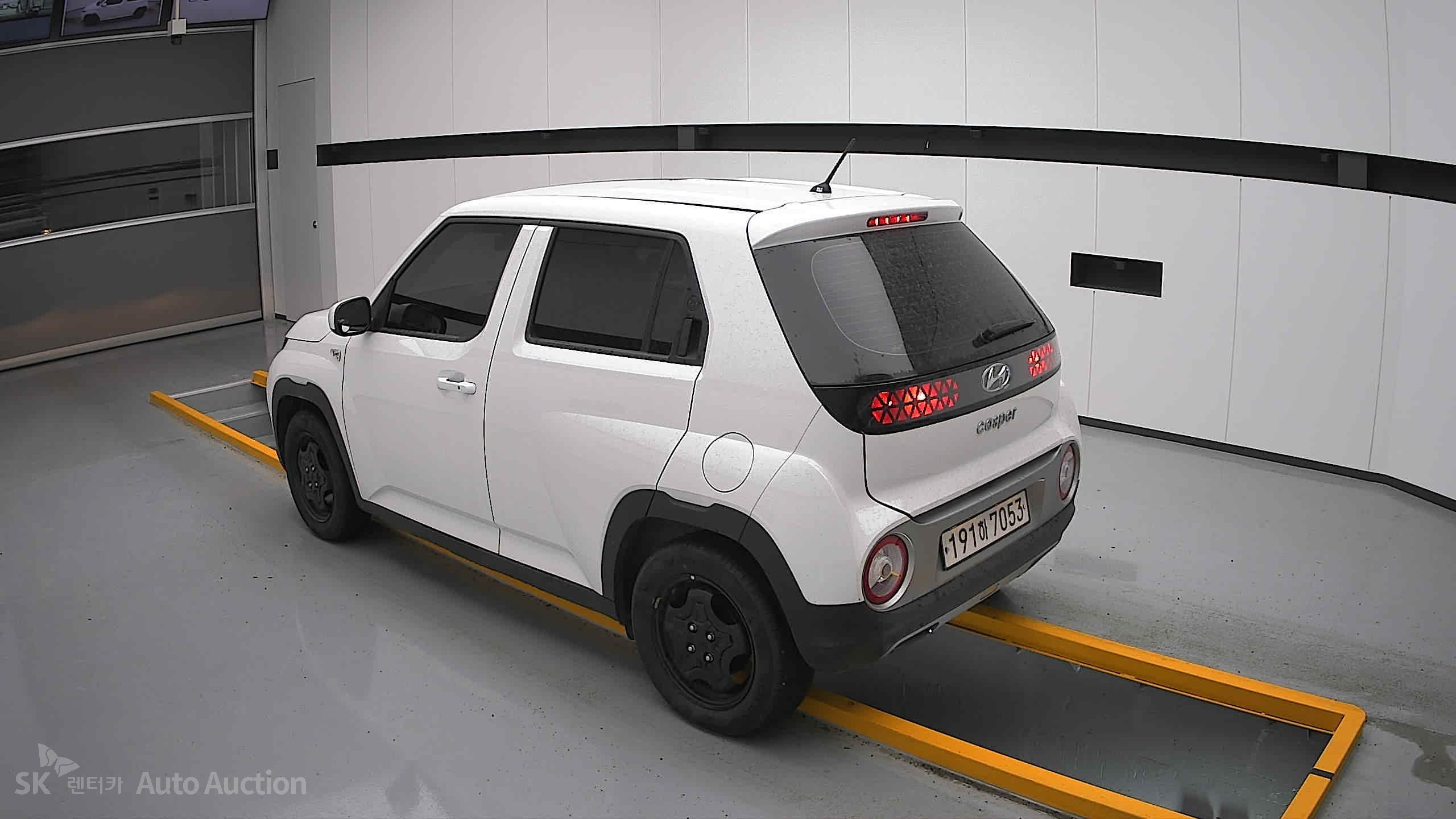 2023 - hyundai casper