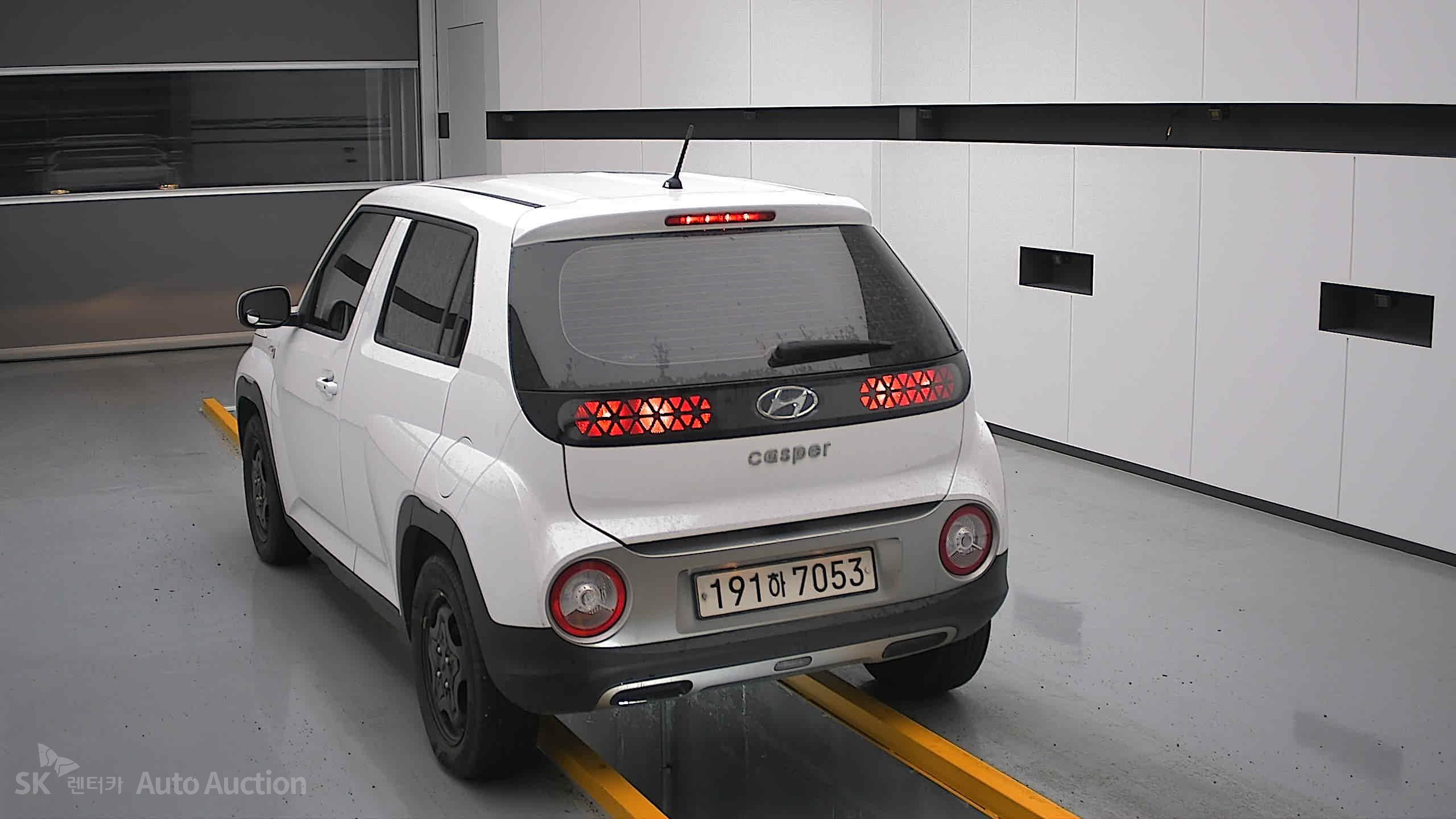 2023 - hyundai casper