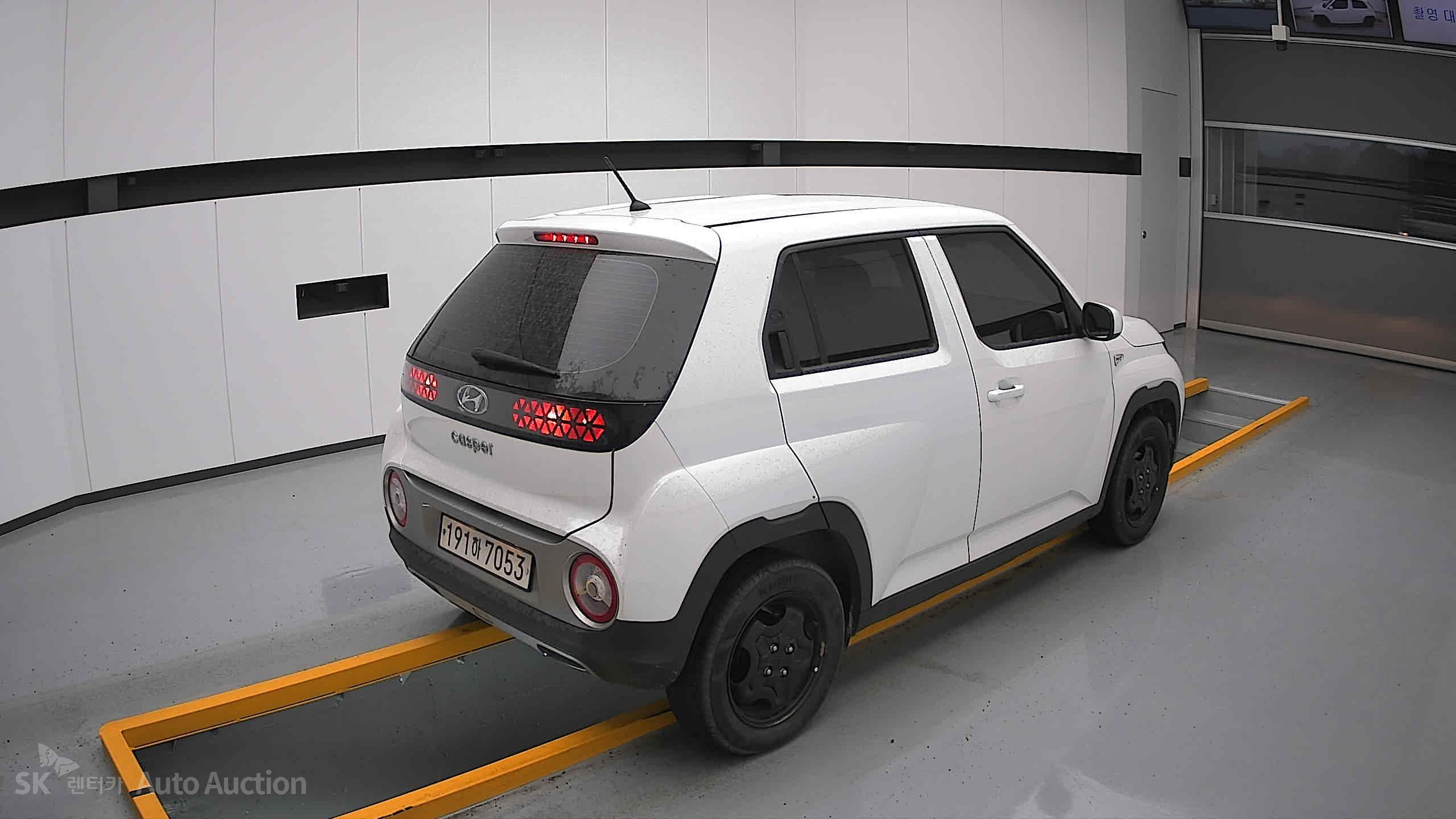 2023 - hyundai casper