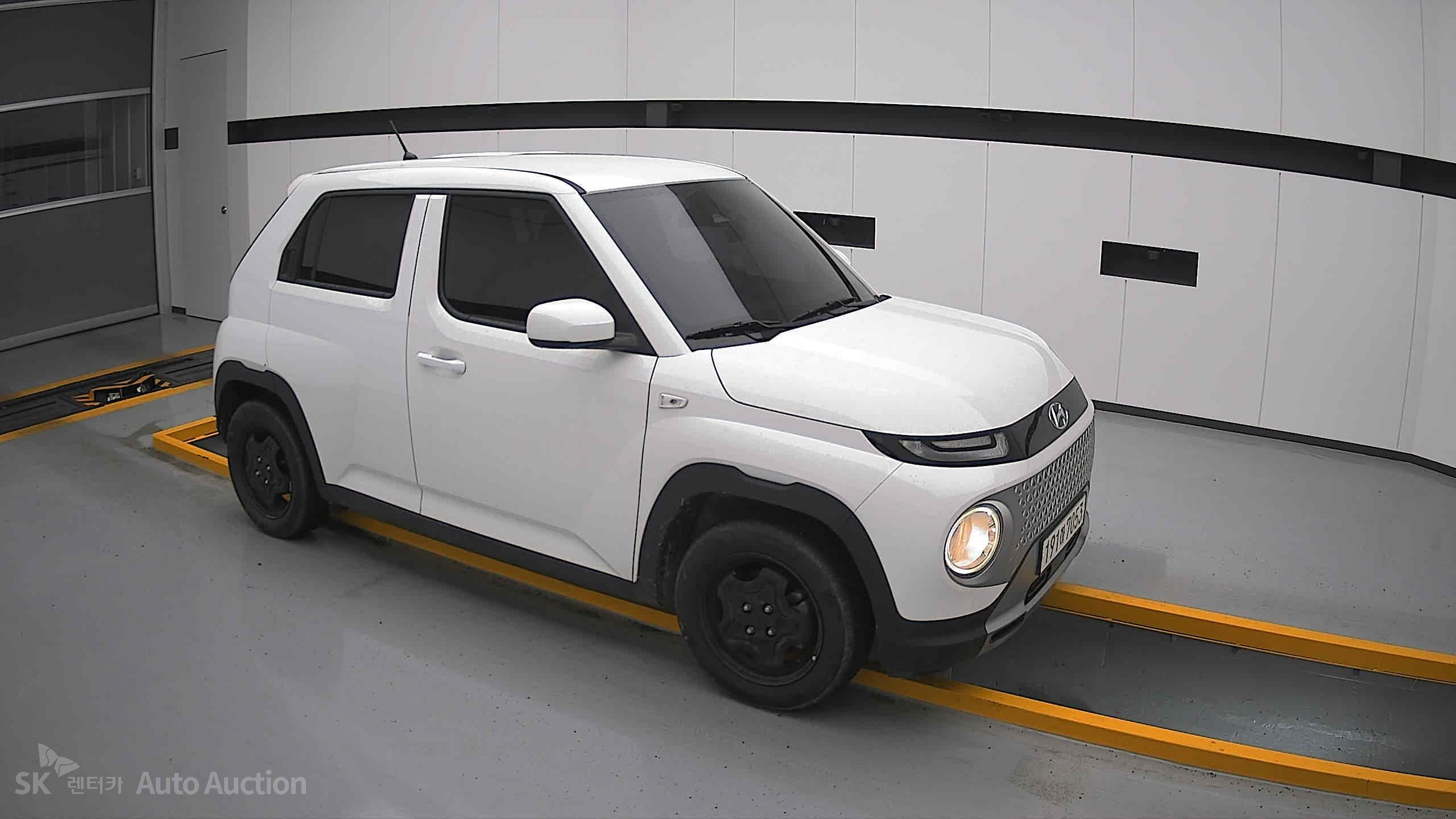 2023 - hyundai casper