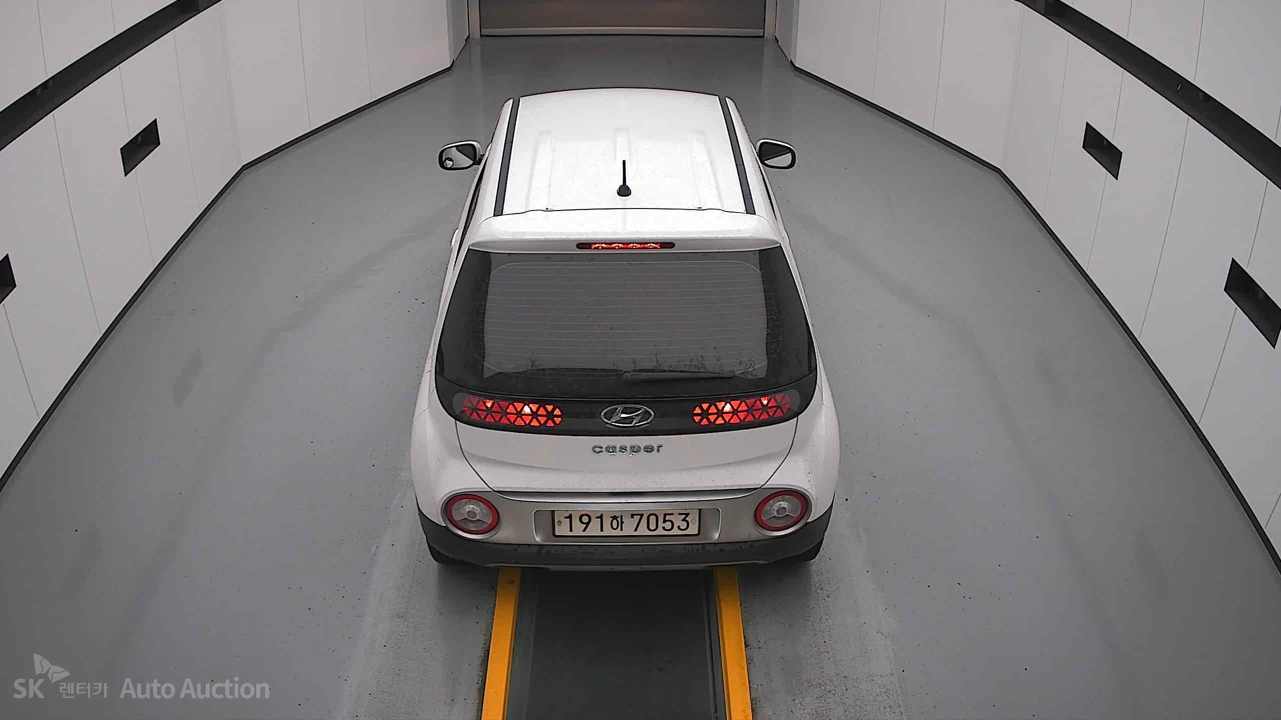 2023 - hyundai casper
