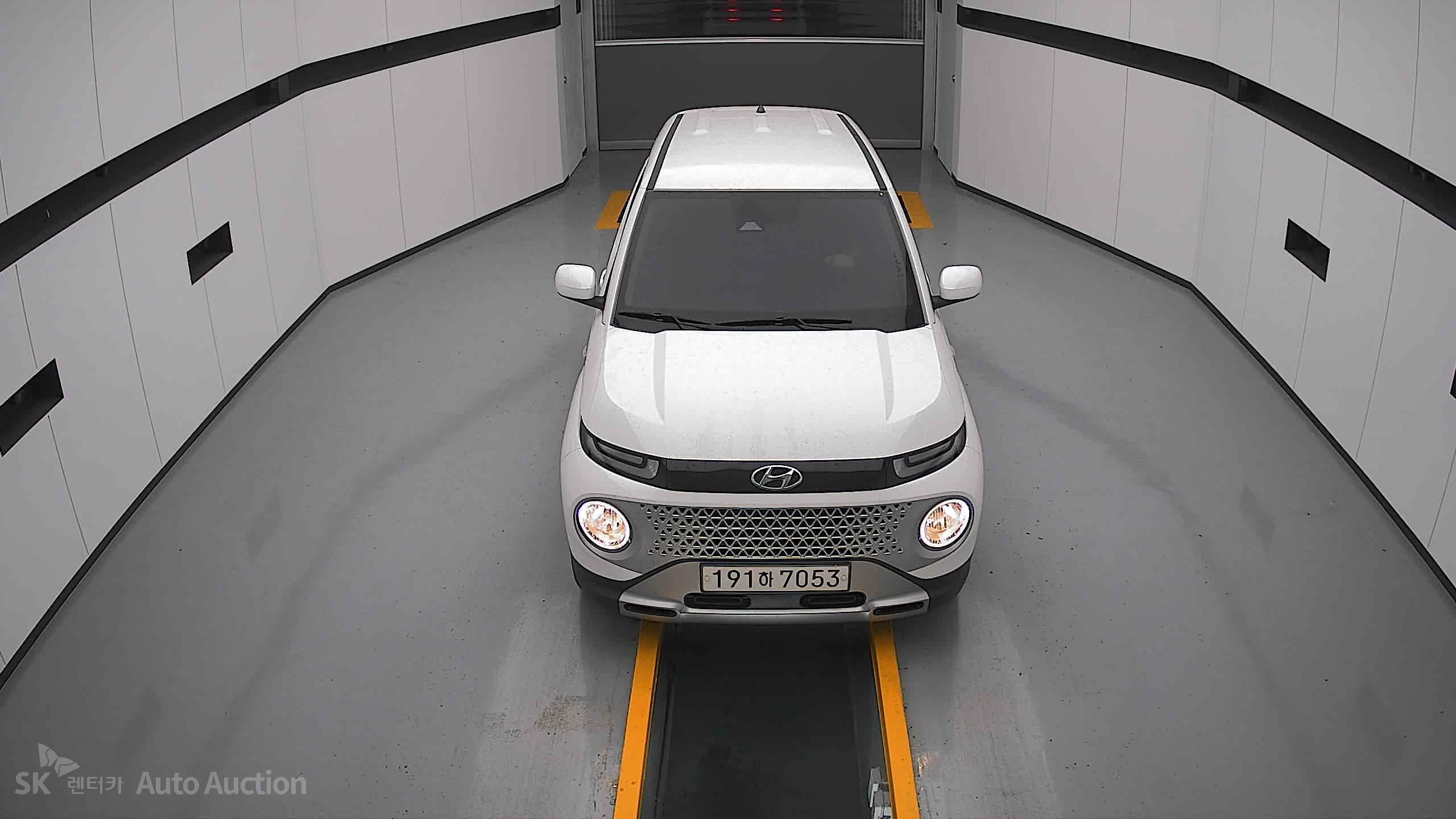 2023 - hyundai casper