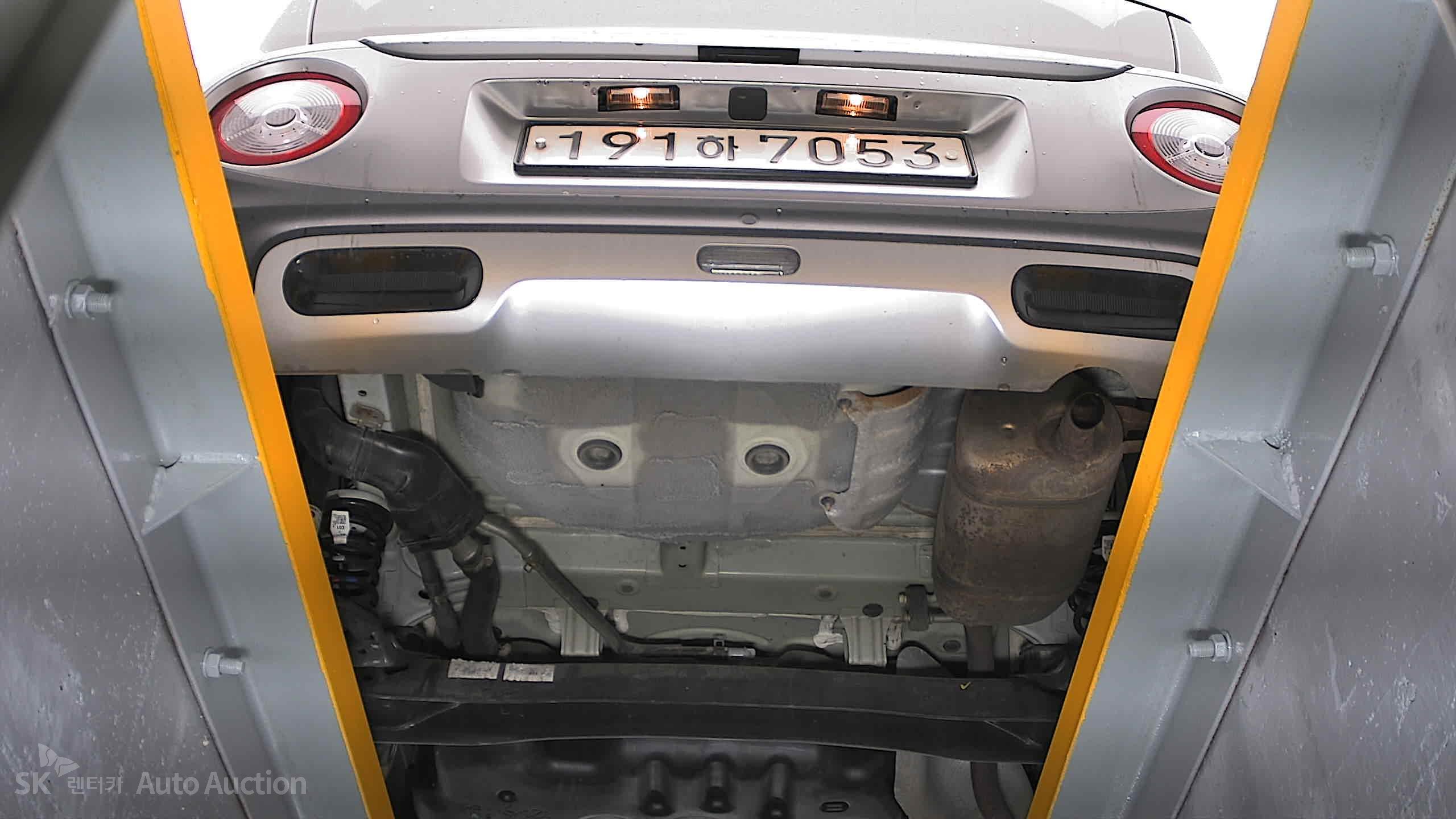 2023 - hyundai casper