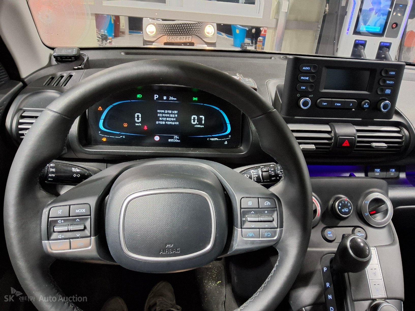 2023 - hyundai casper