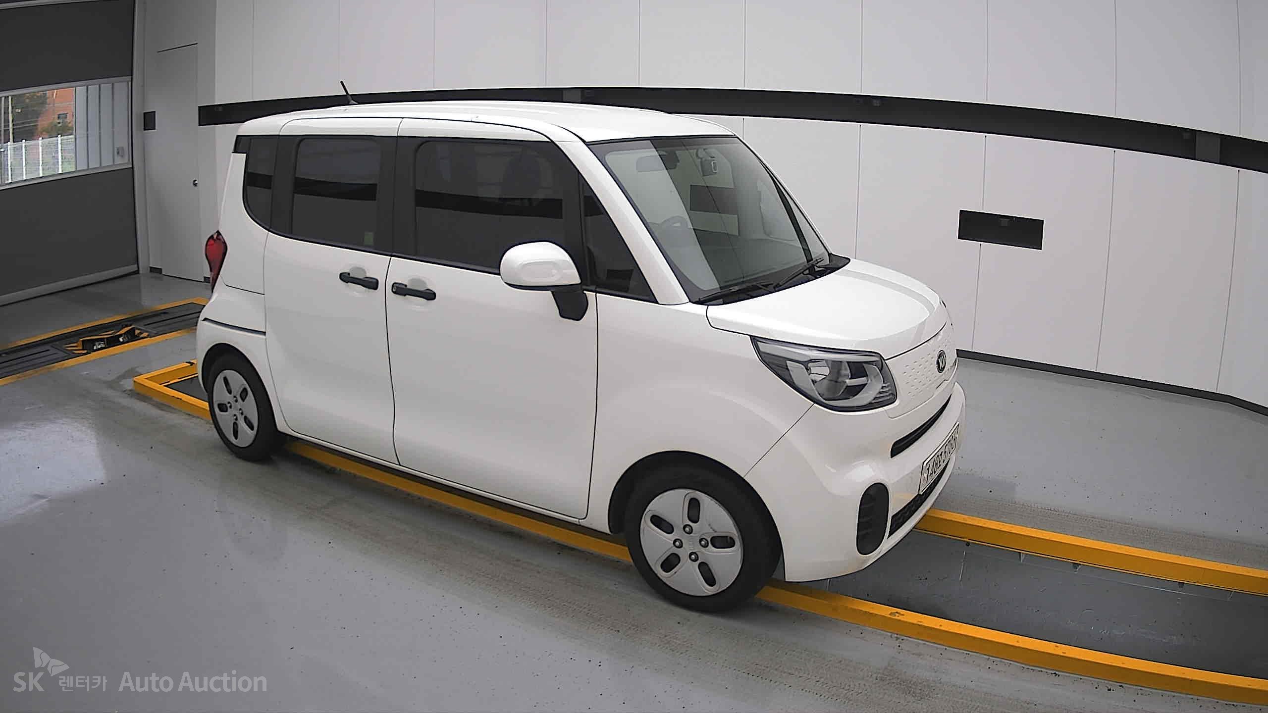 2021 - kia ray