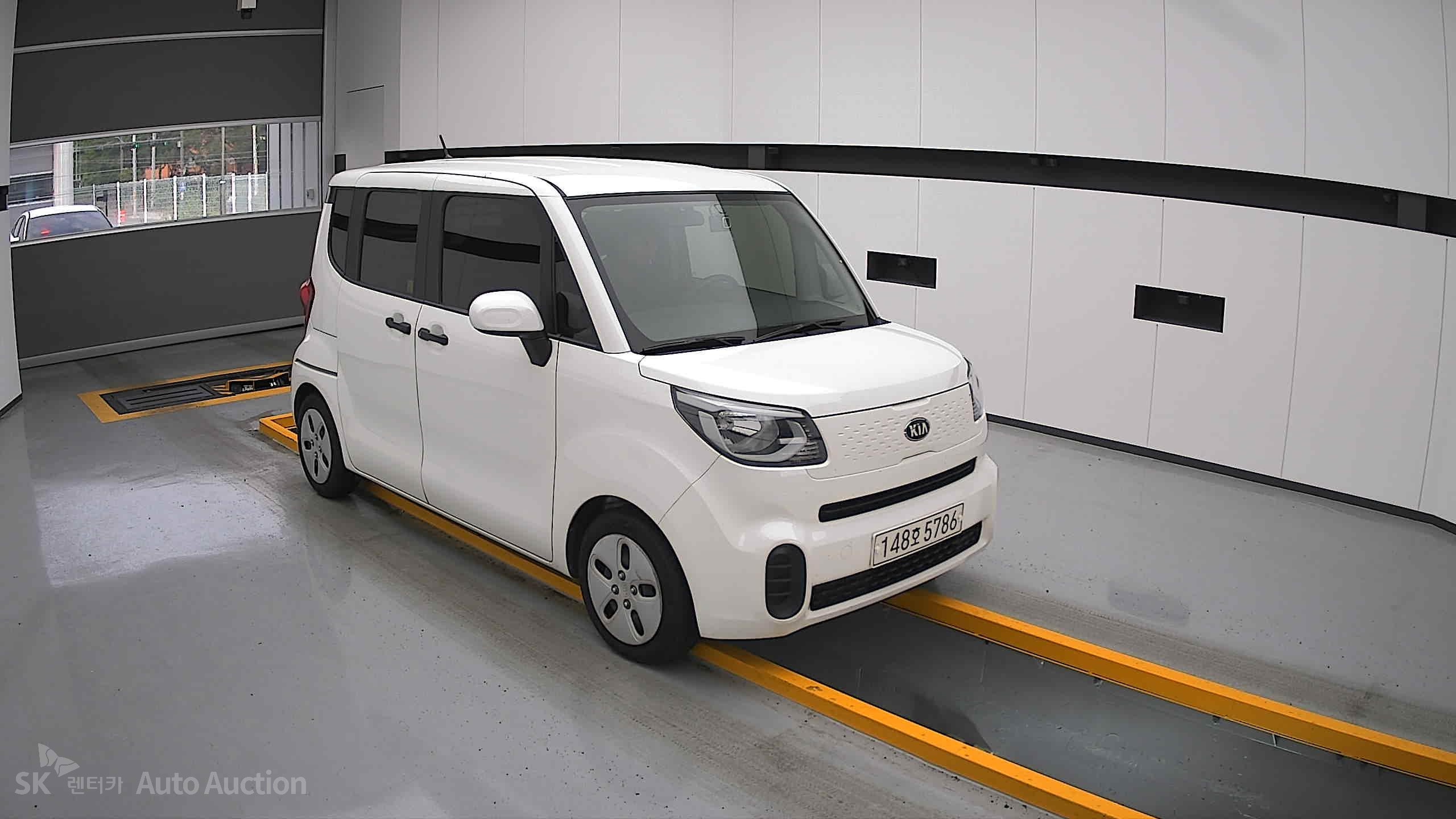 2021 - kia ray