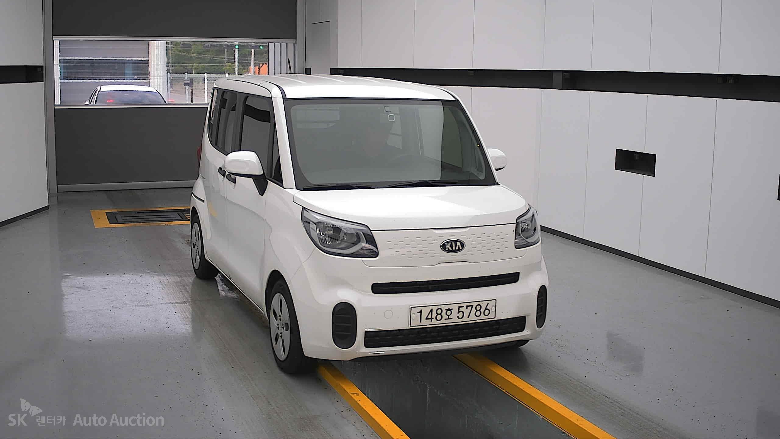 2021 - kia ray