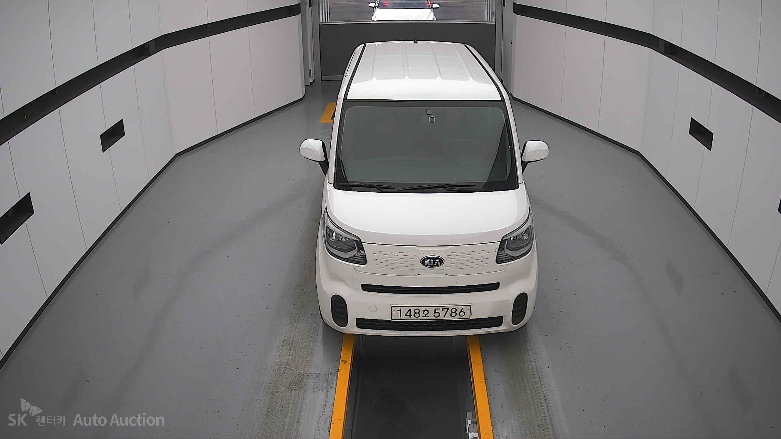 2021 - kia ray