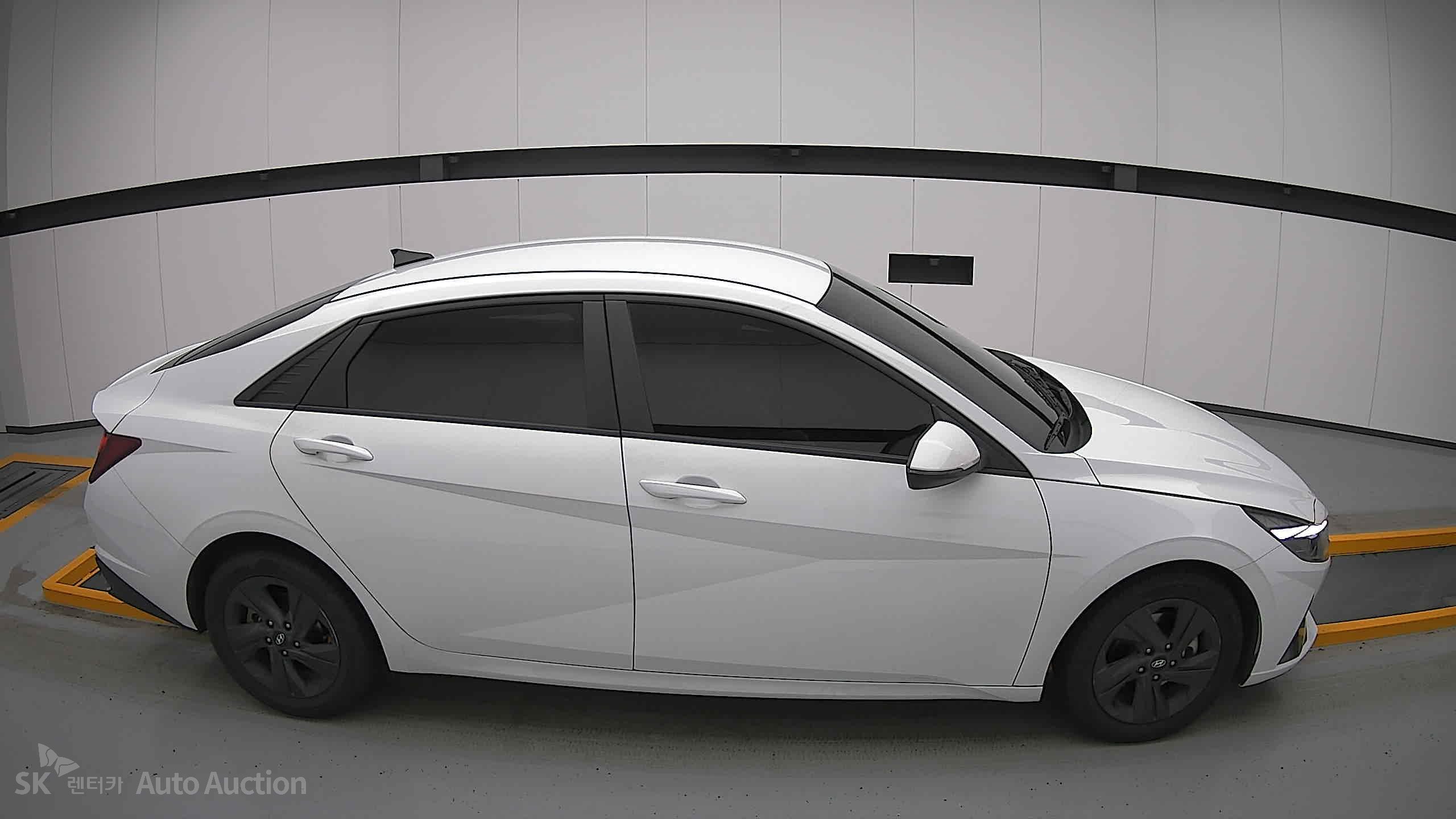 2023 - hyundai avante