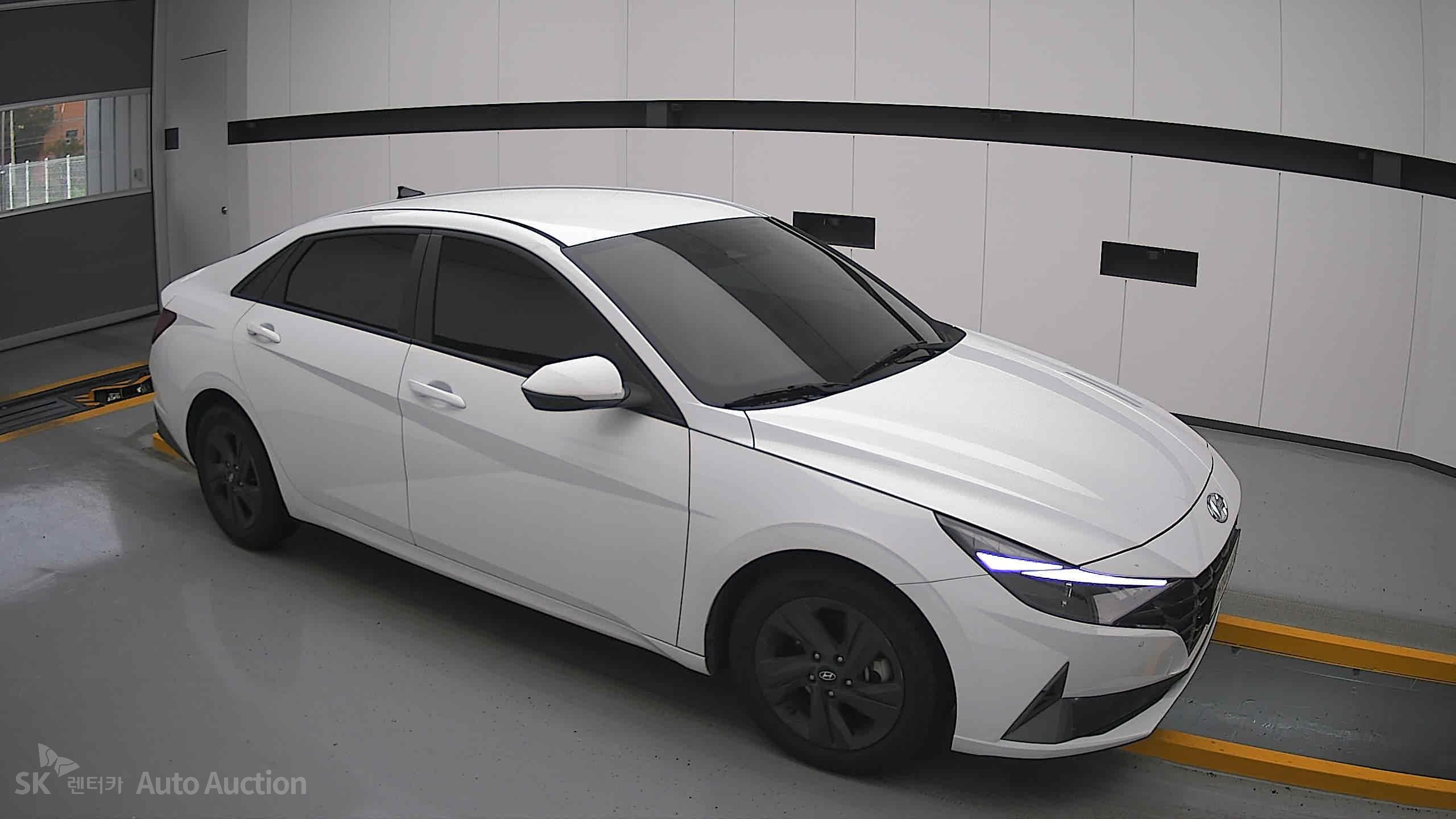 2023 - hyundai avante