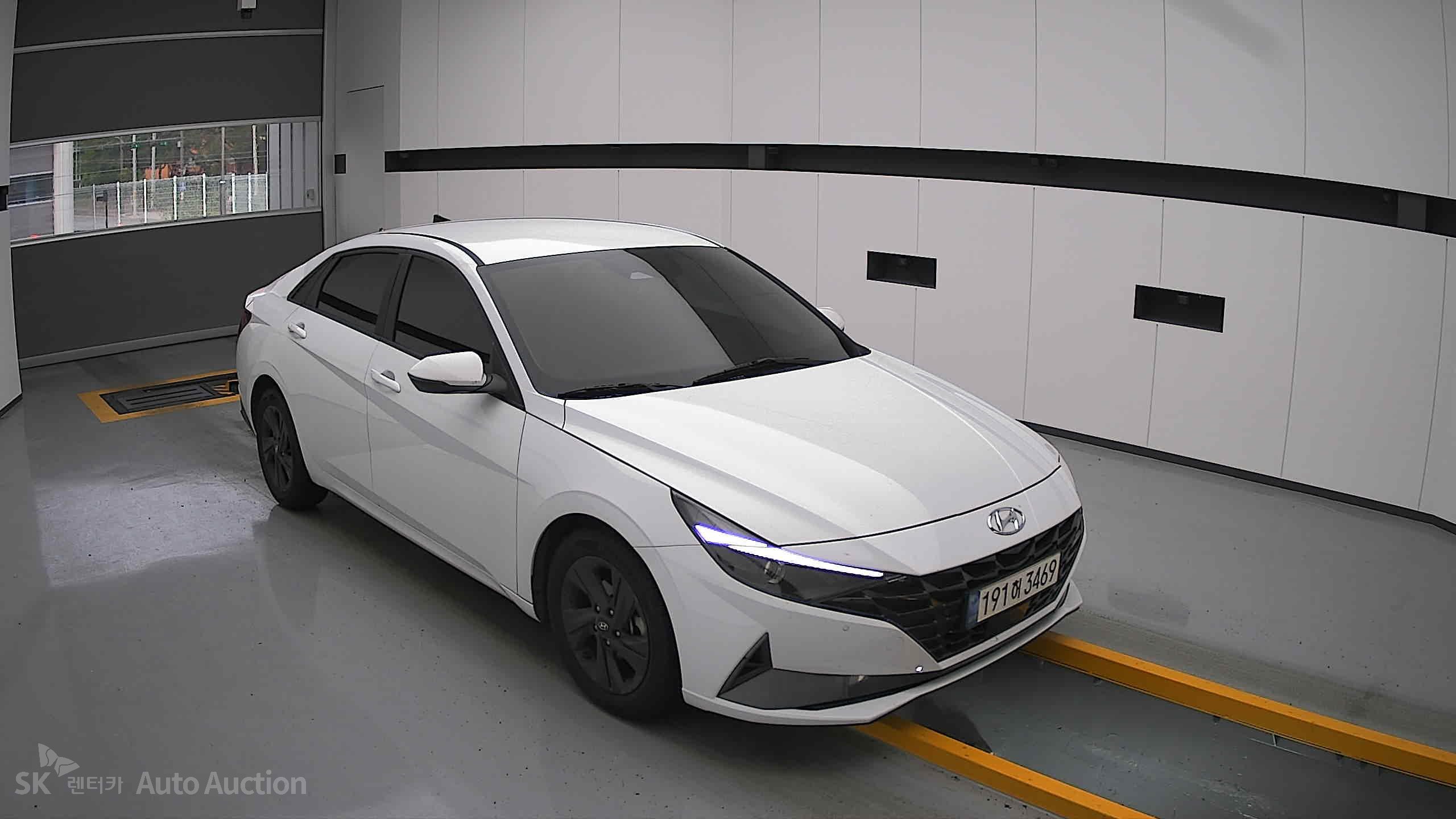 2023 - hyundai avante