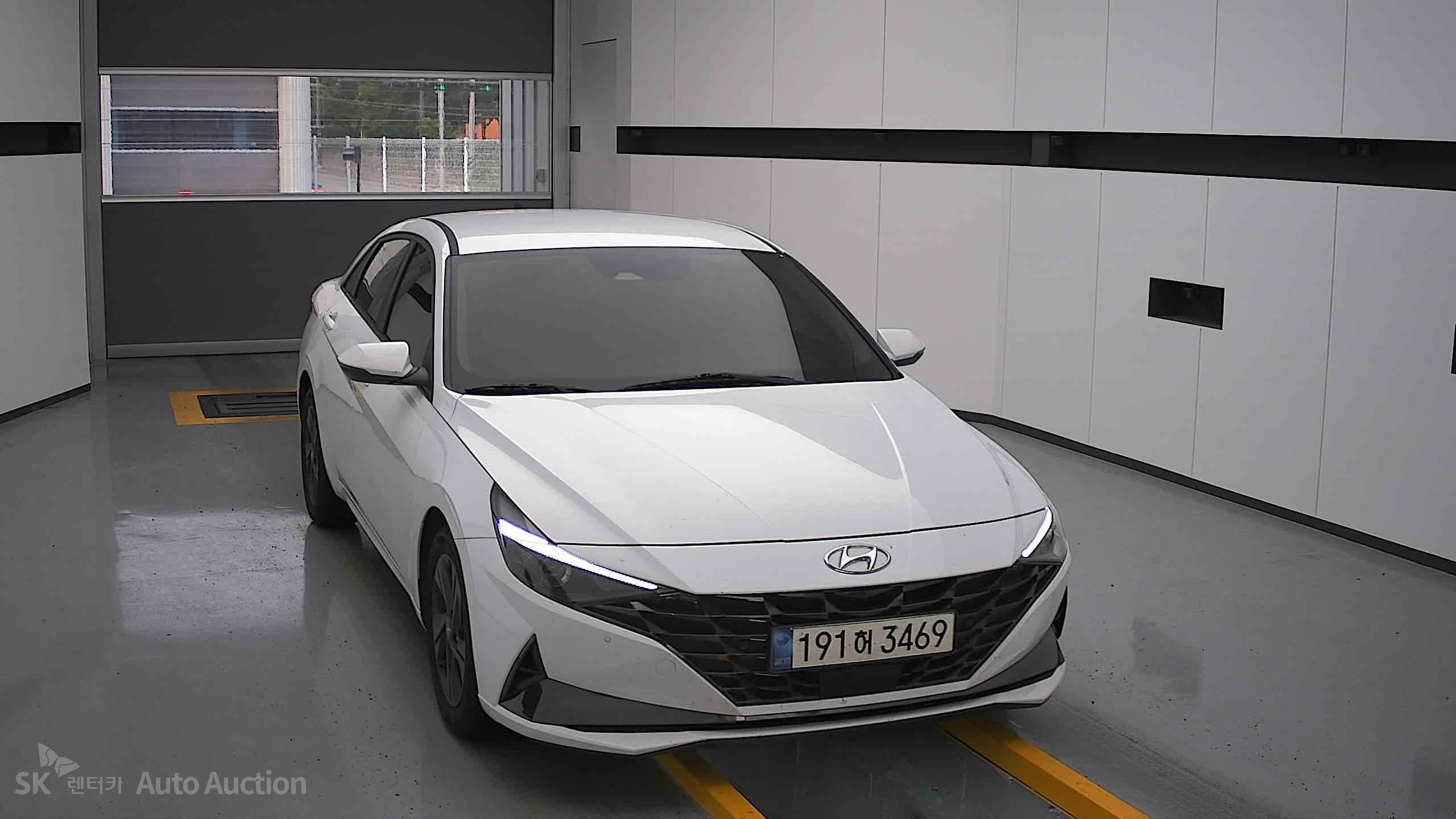 2023 - hyundai avante