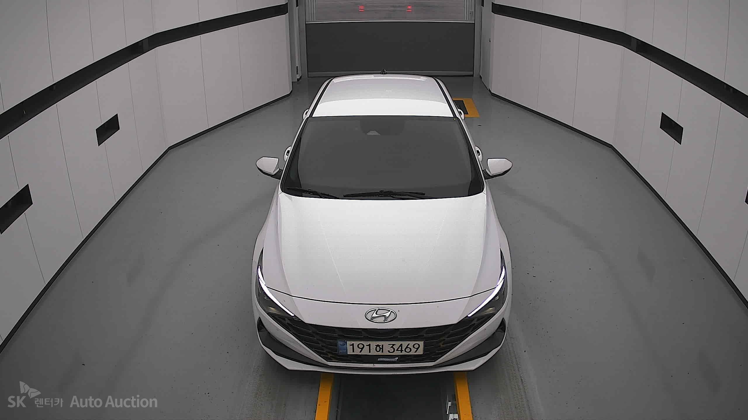 2023 - hyundai avante