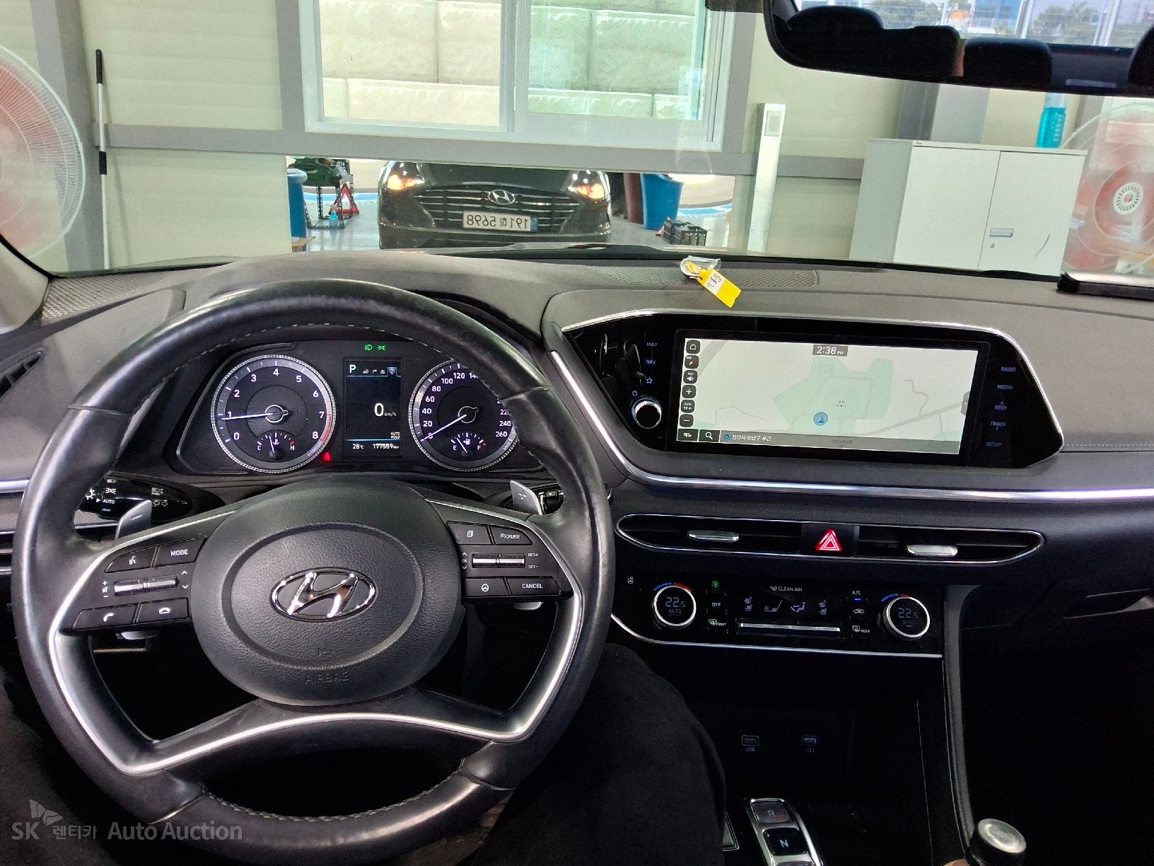 2022 - hyundai sonata