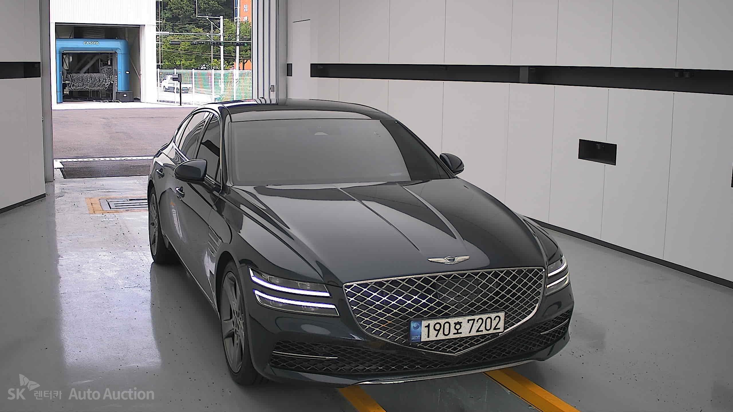2022 - genesis g80