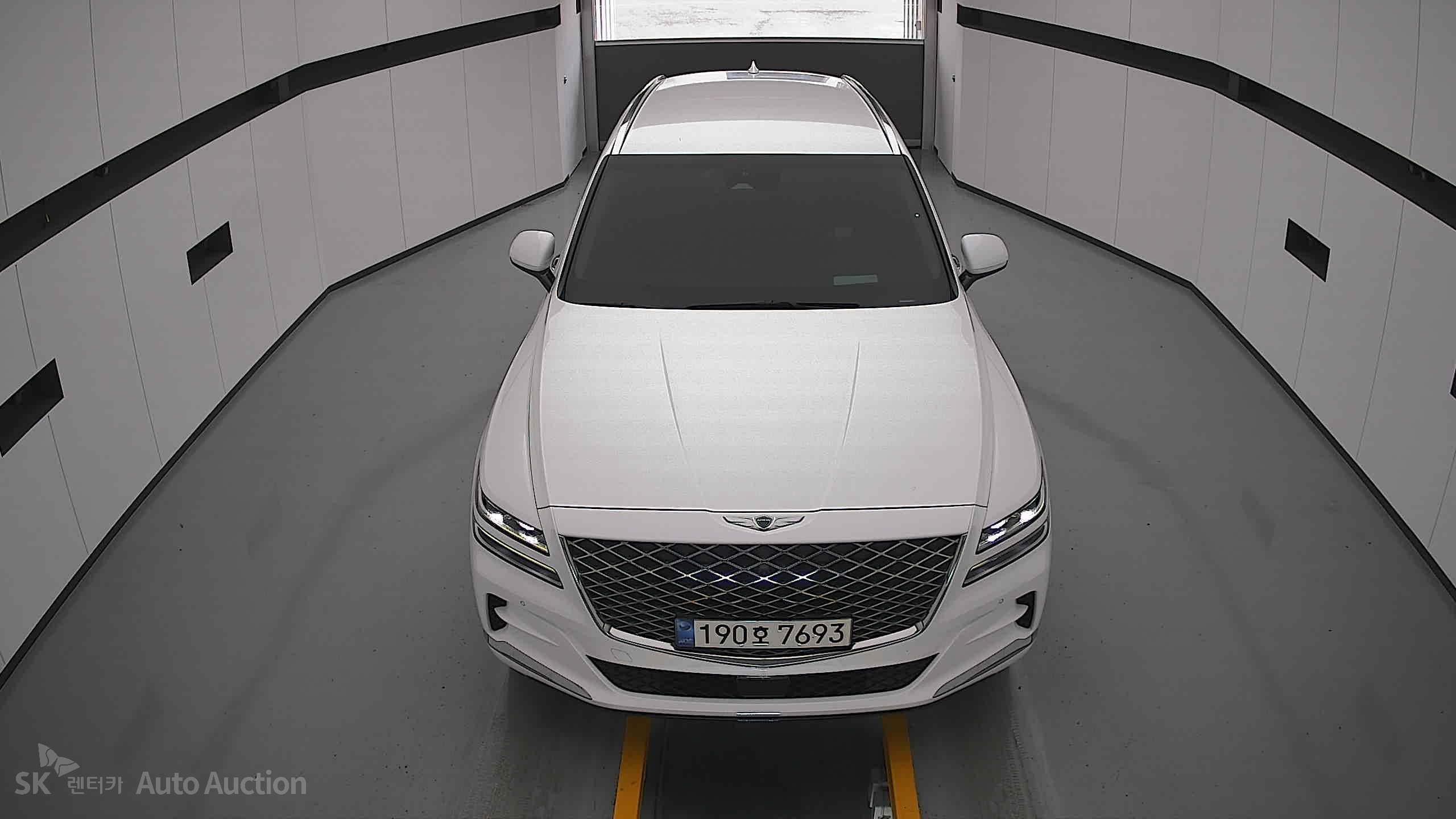 2022 - genesis gv80