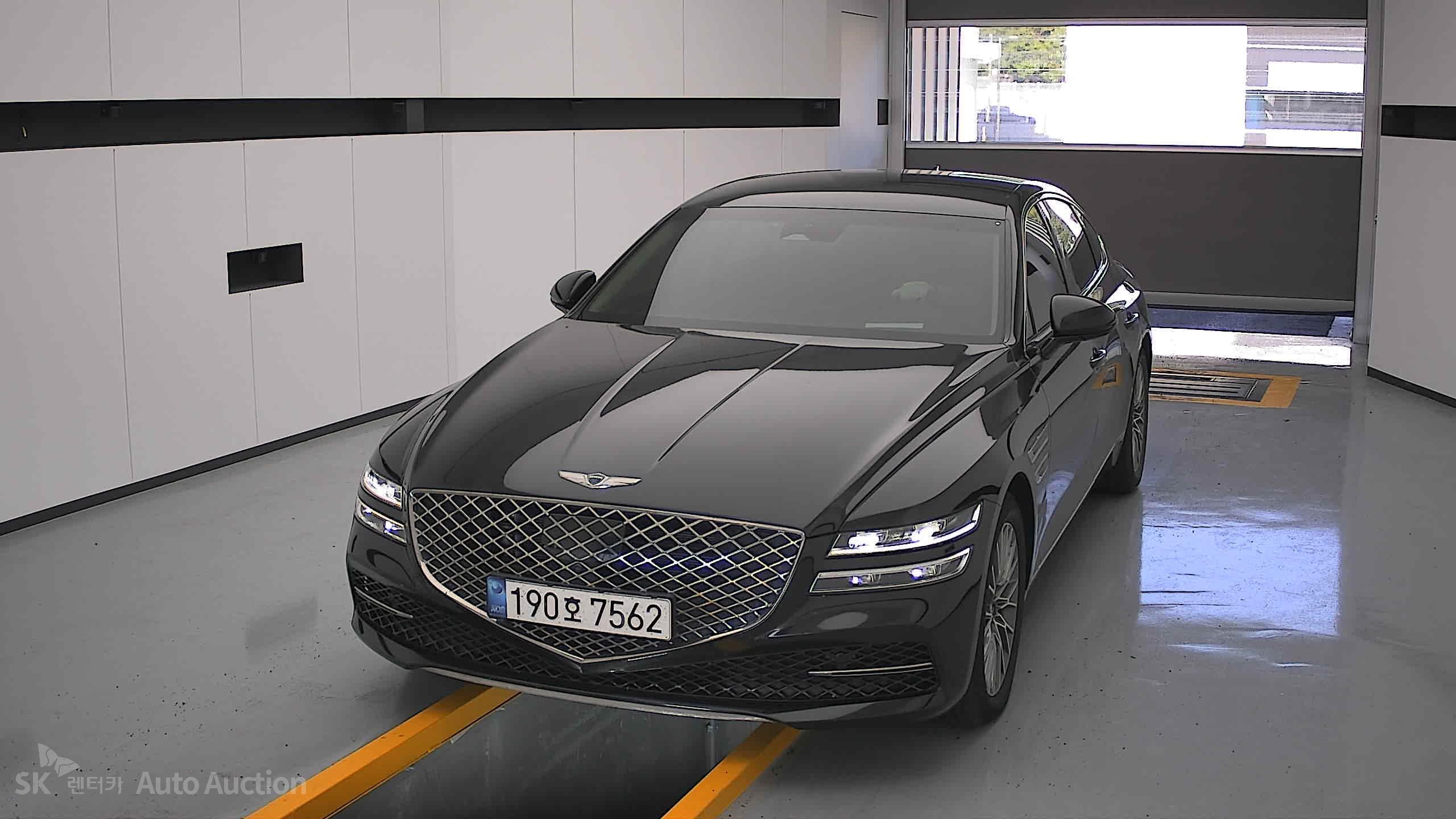 2022 - genesis g80