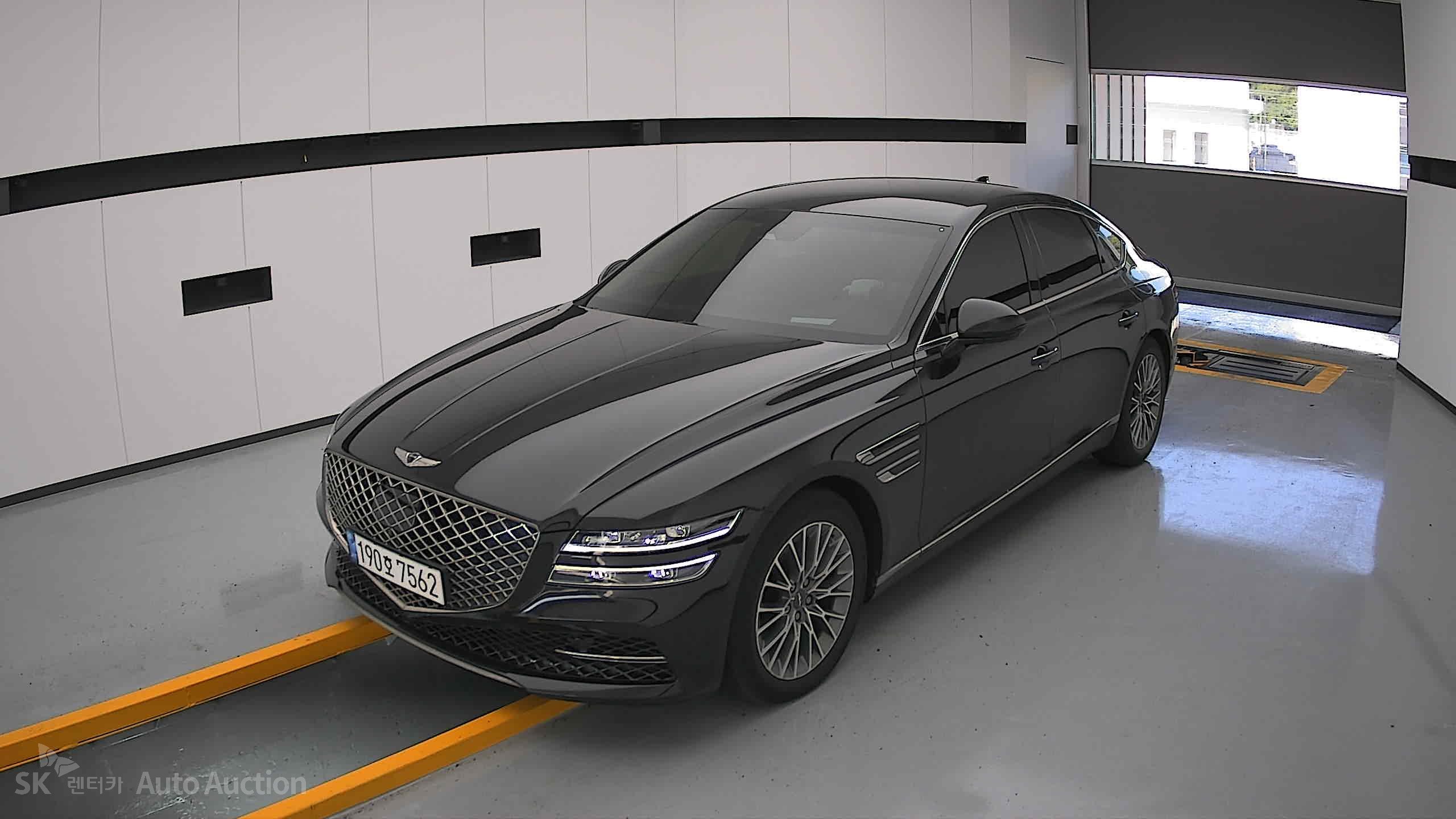 2022 - genesis g80