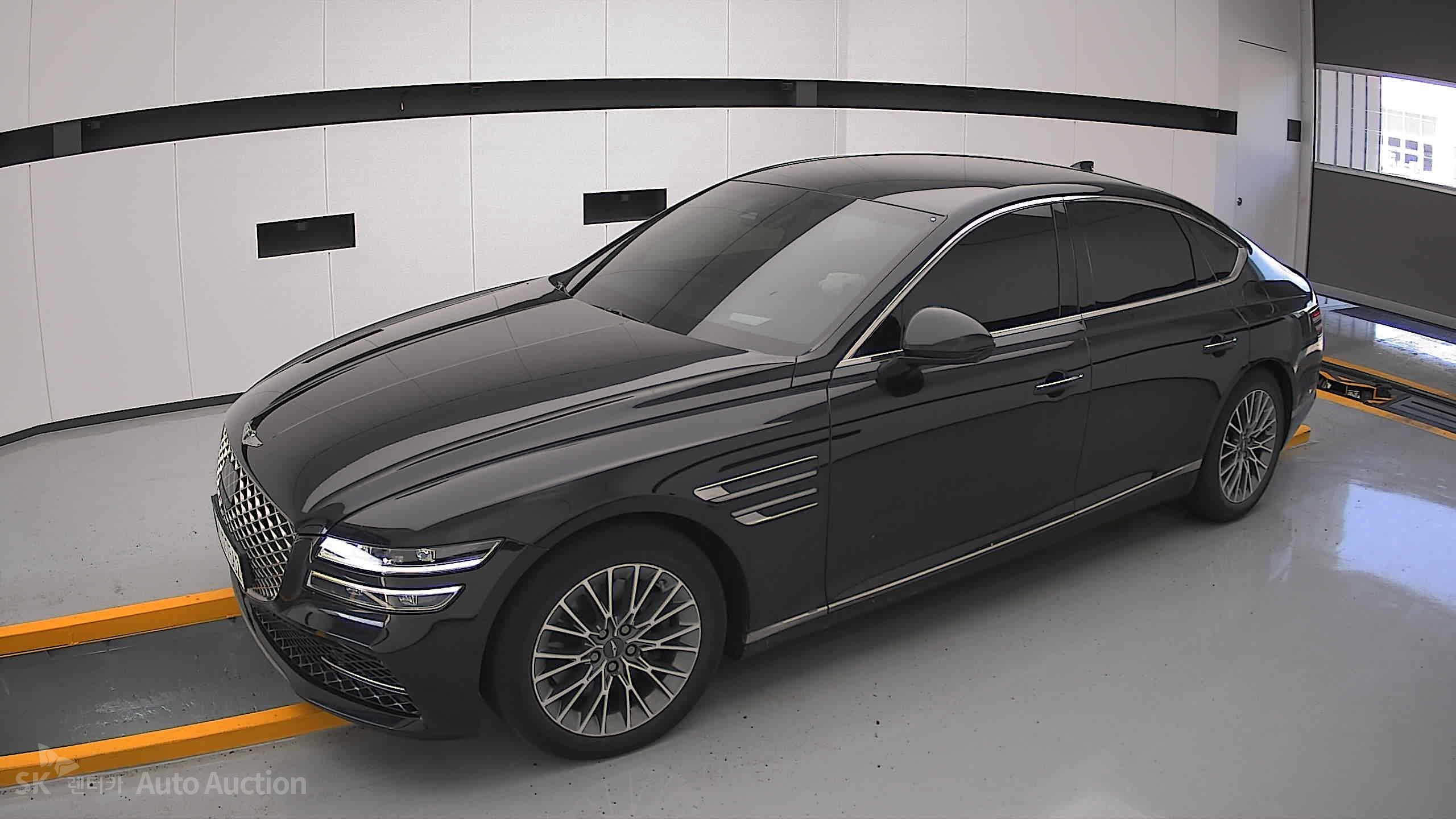 2022 - genesis g80