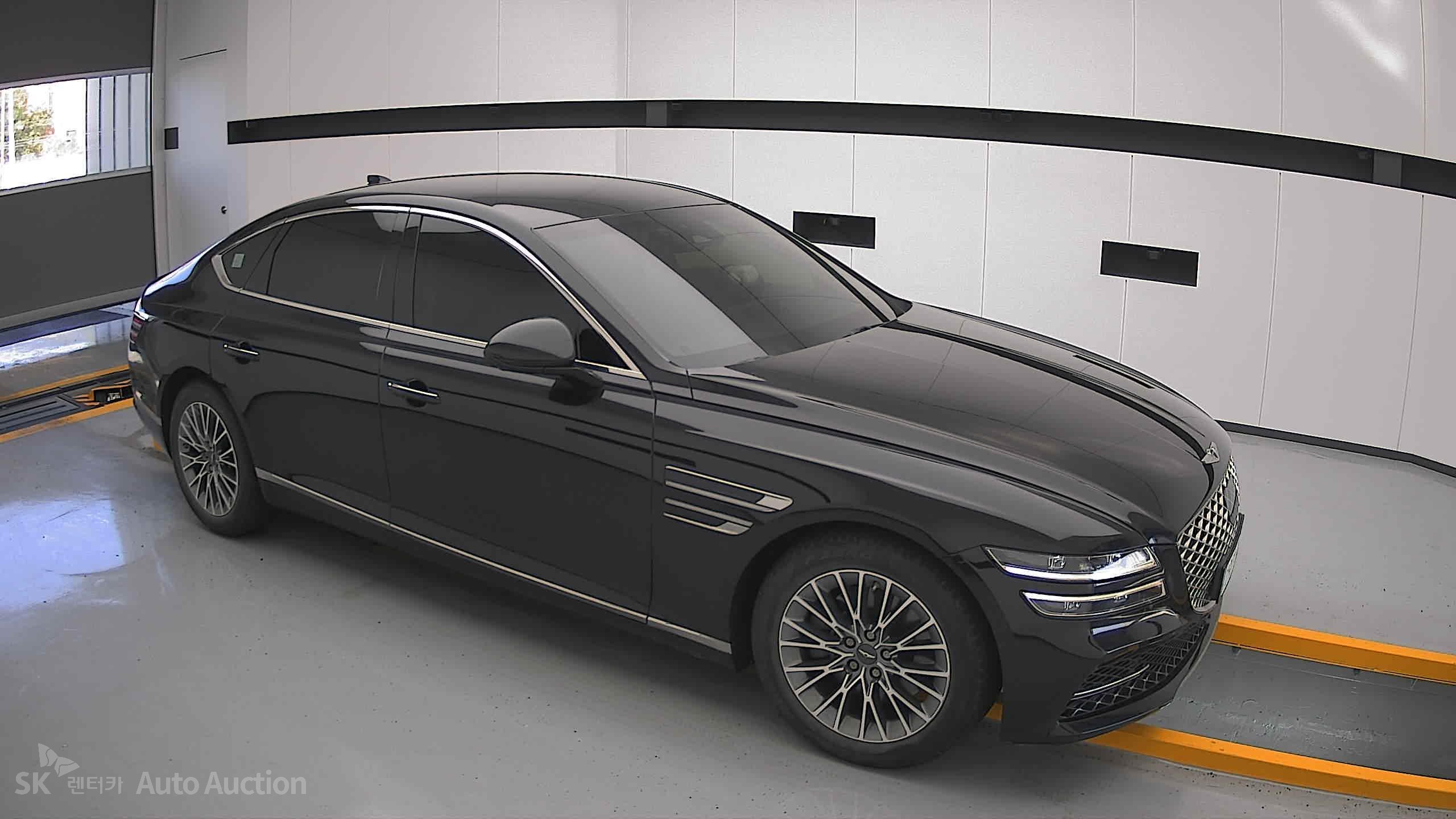 2022 - genesis g80