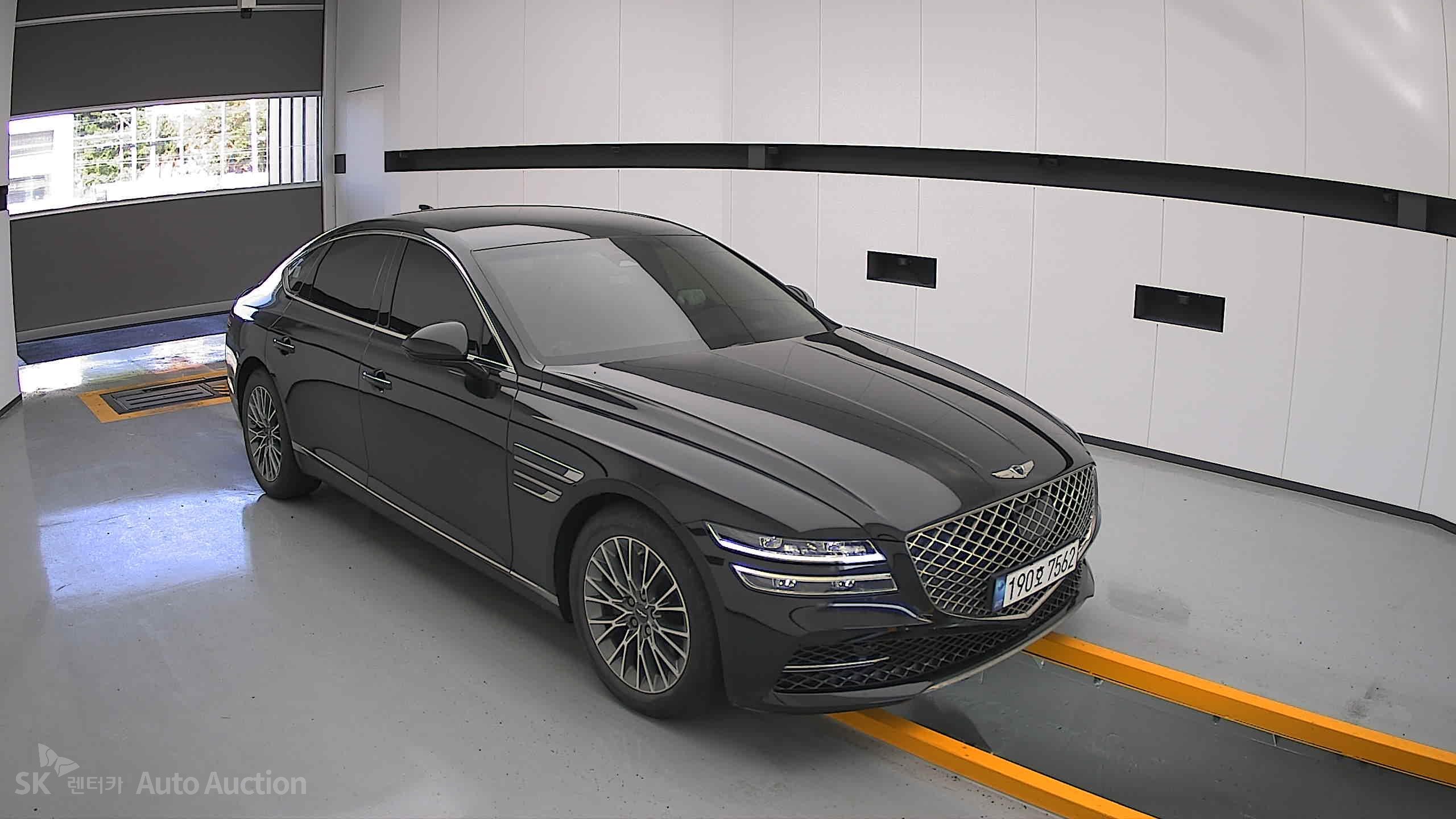 2022 - genesis g80