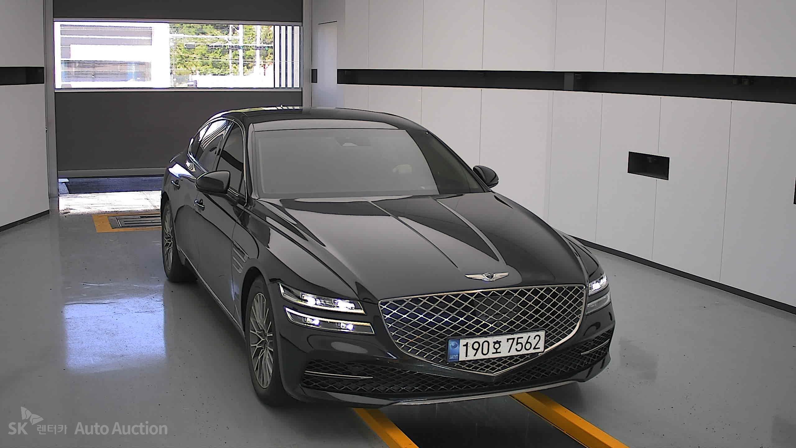 2022 - genesis g80