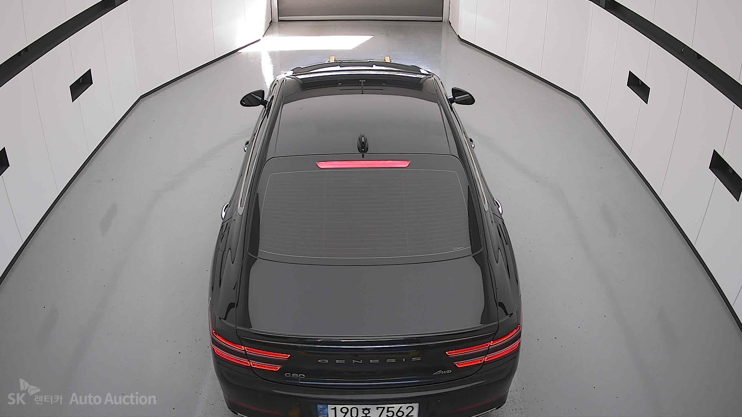 2022 - genesis g80