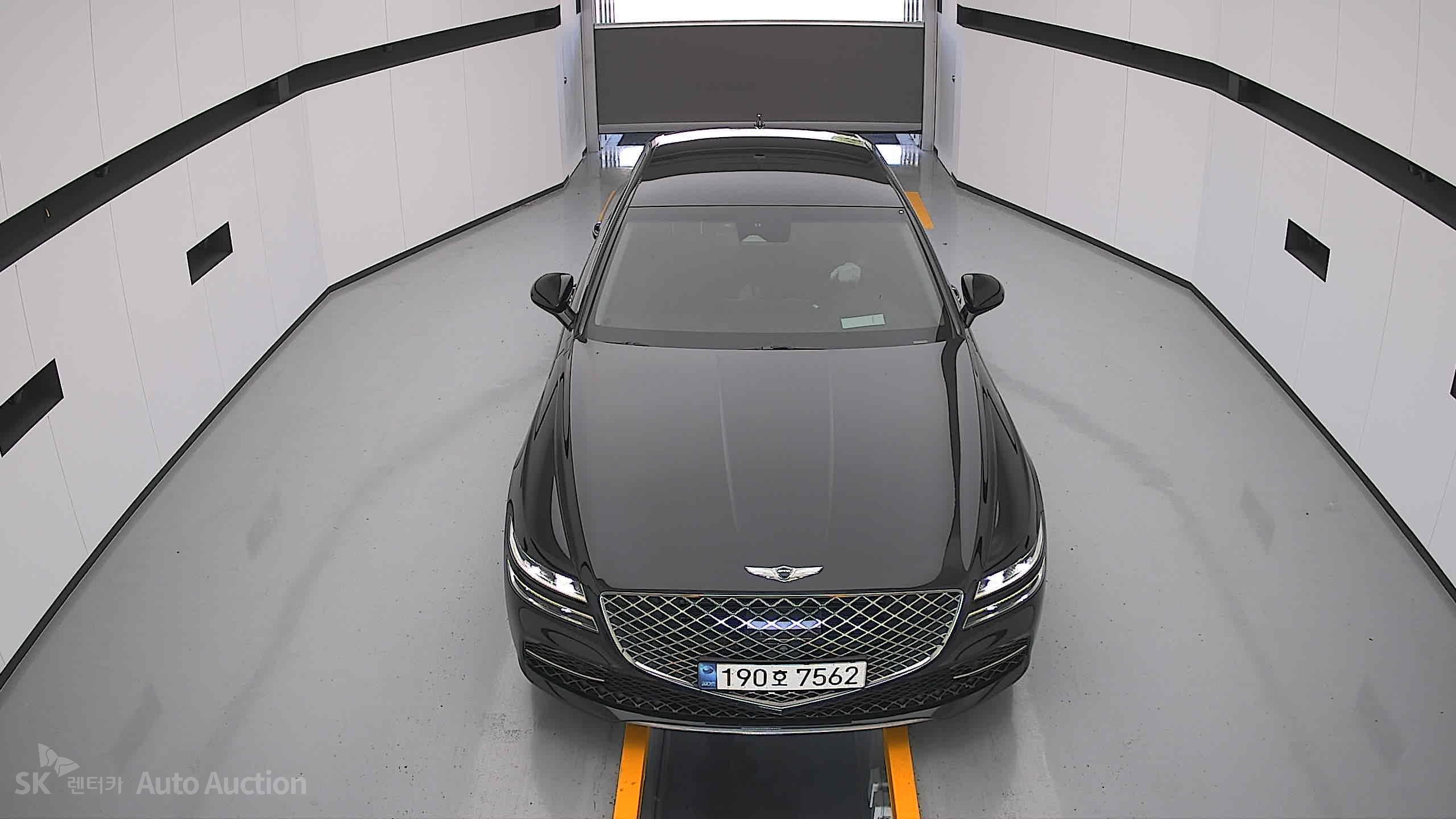 2022 - genesis g80