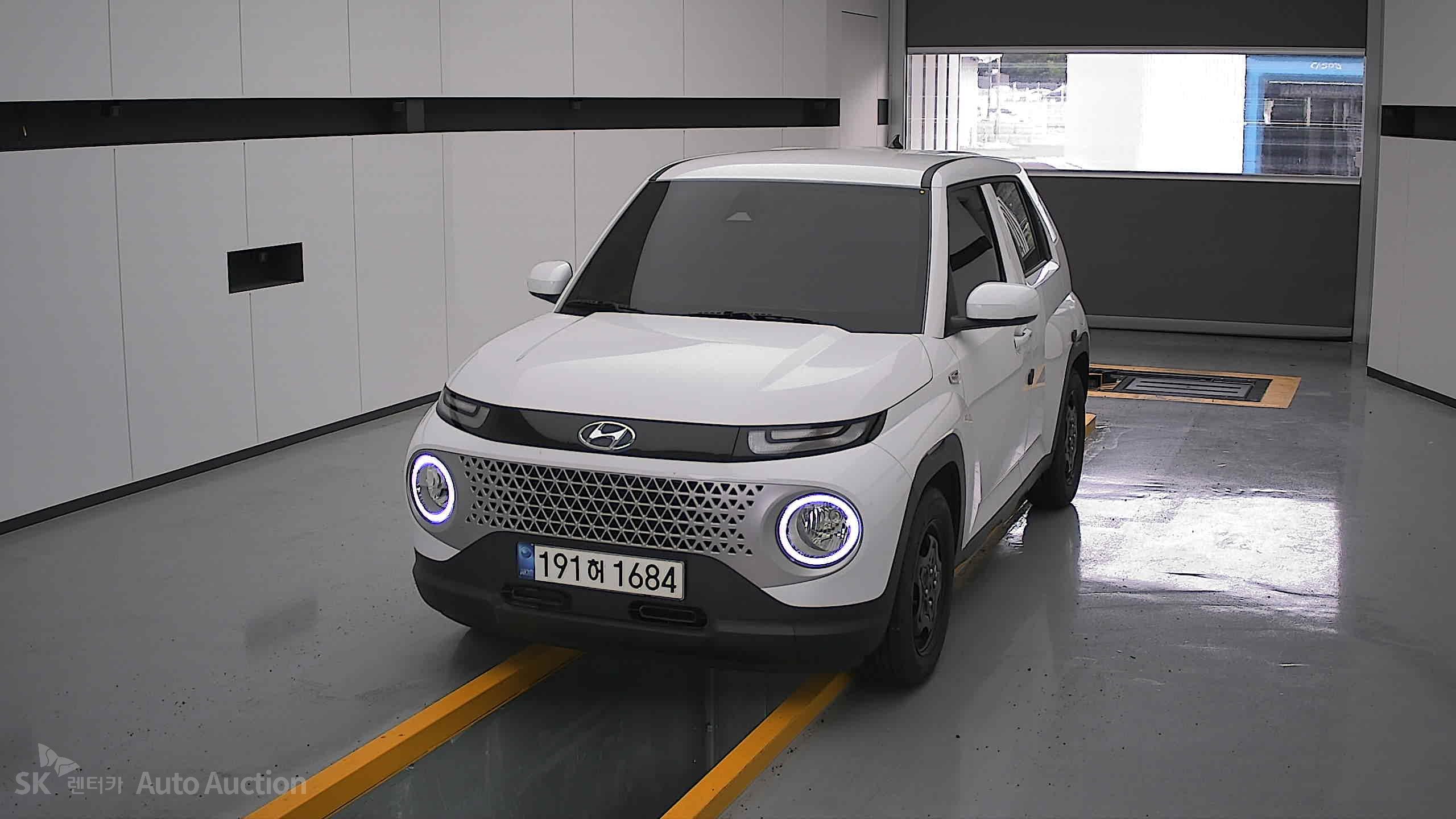 2023 - hyundai casper