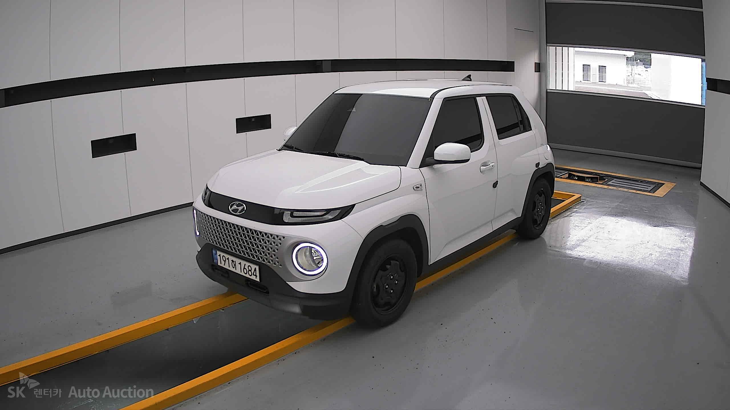 2023 - hyundai casper