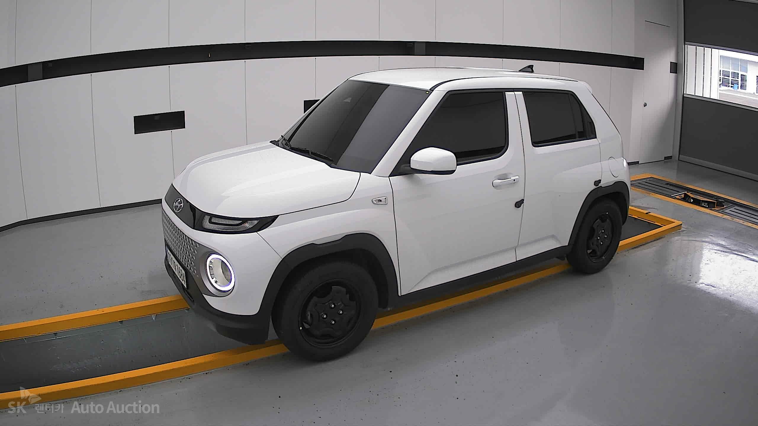 2023 - hyundai casper
