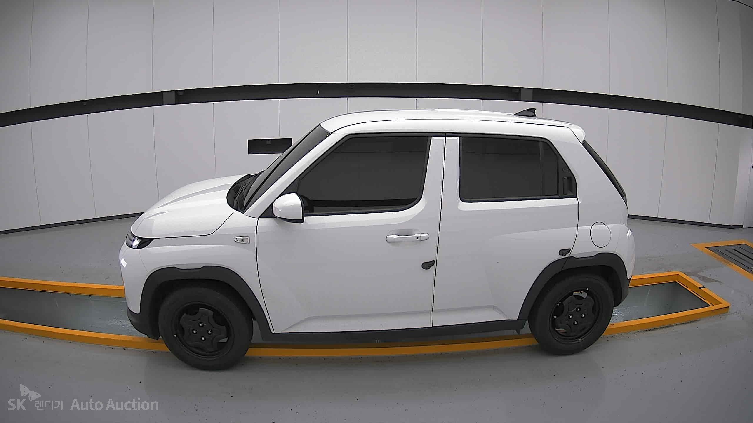 2023 - hyundai casper