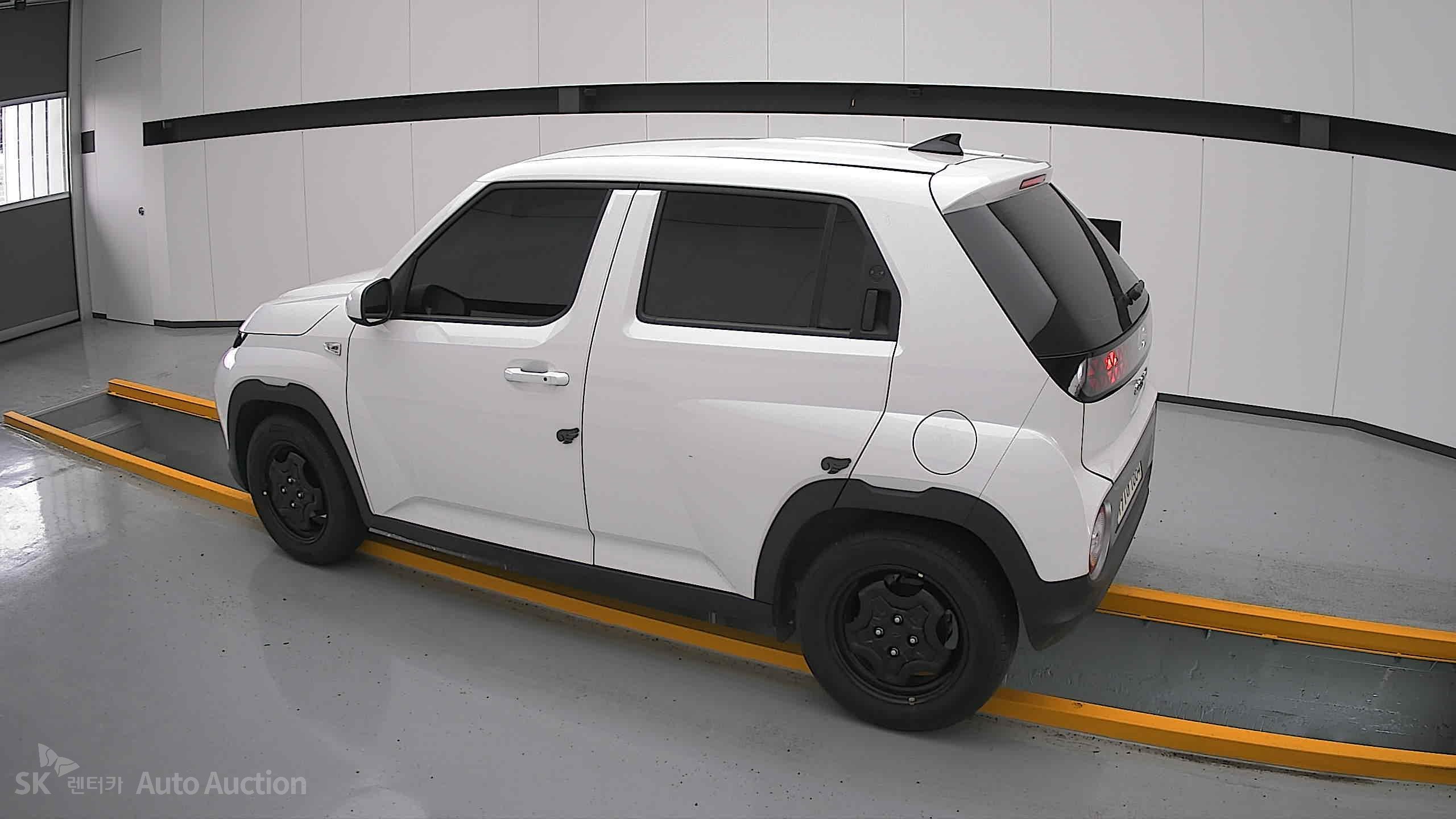 2023 - hyundai casper