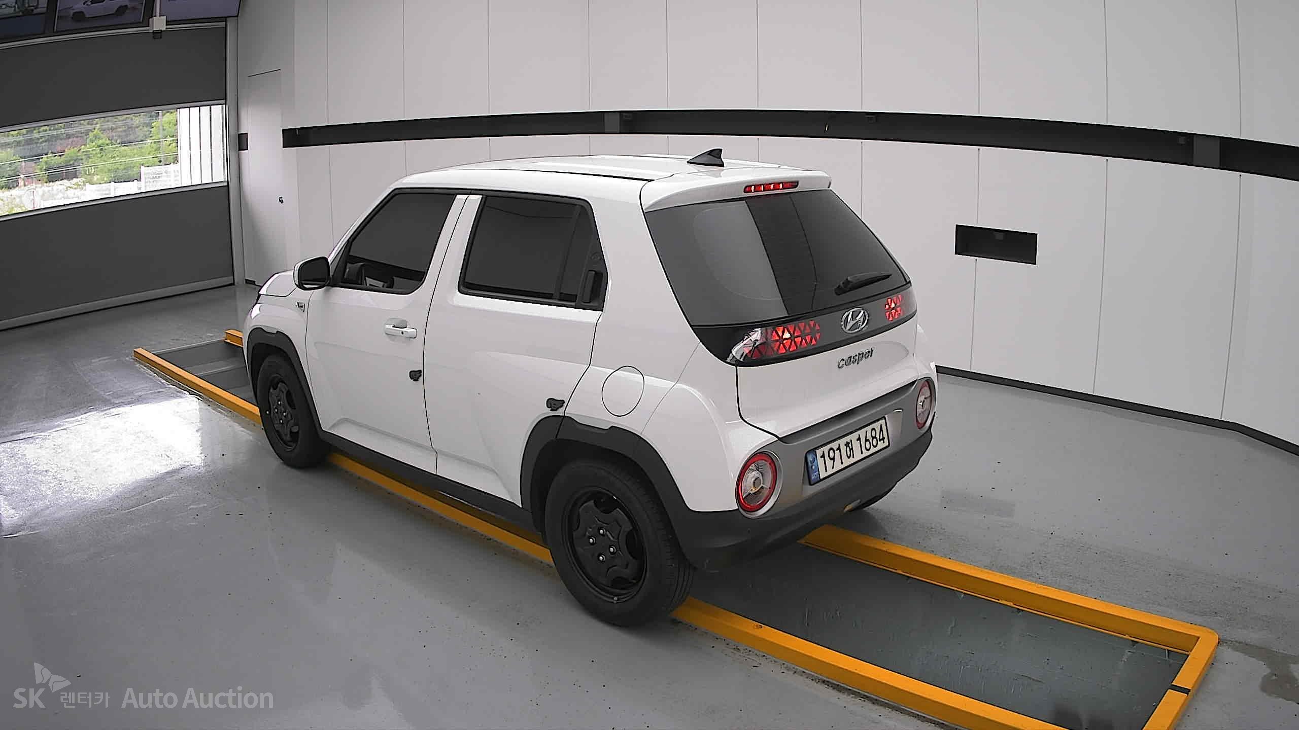 2023 - hyundai casper