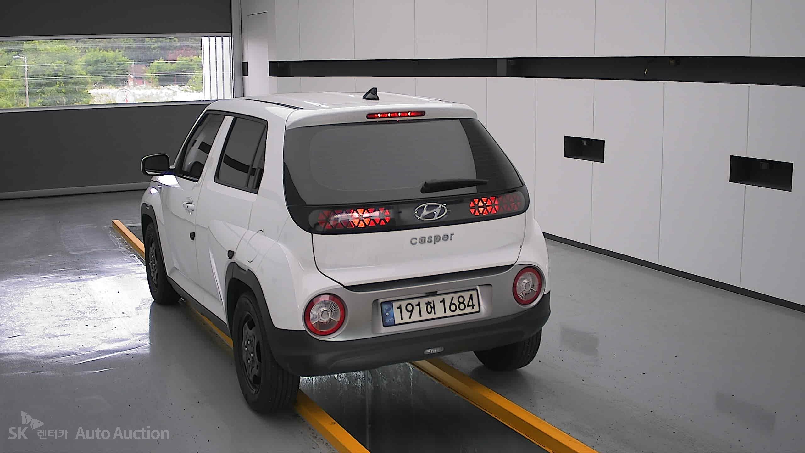 2023 - hyundai casper