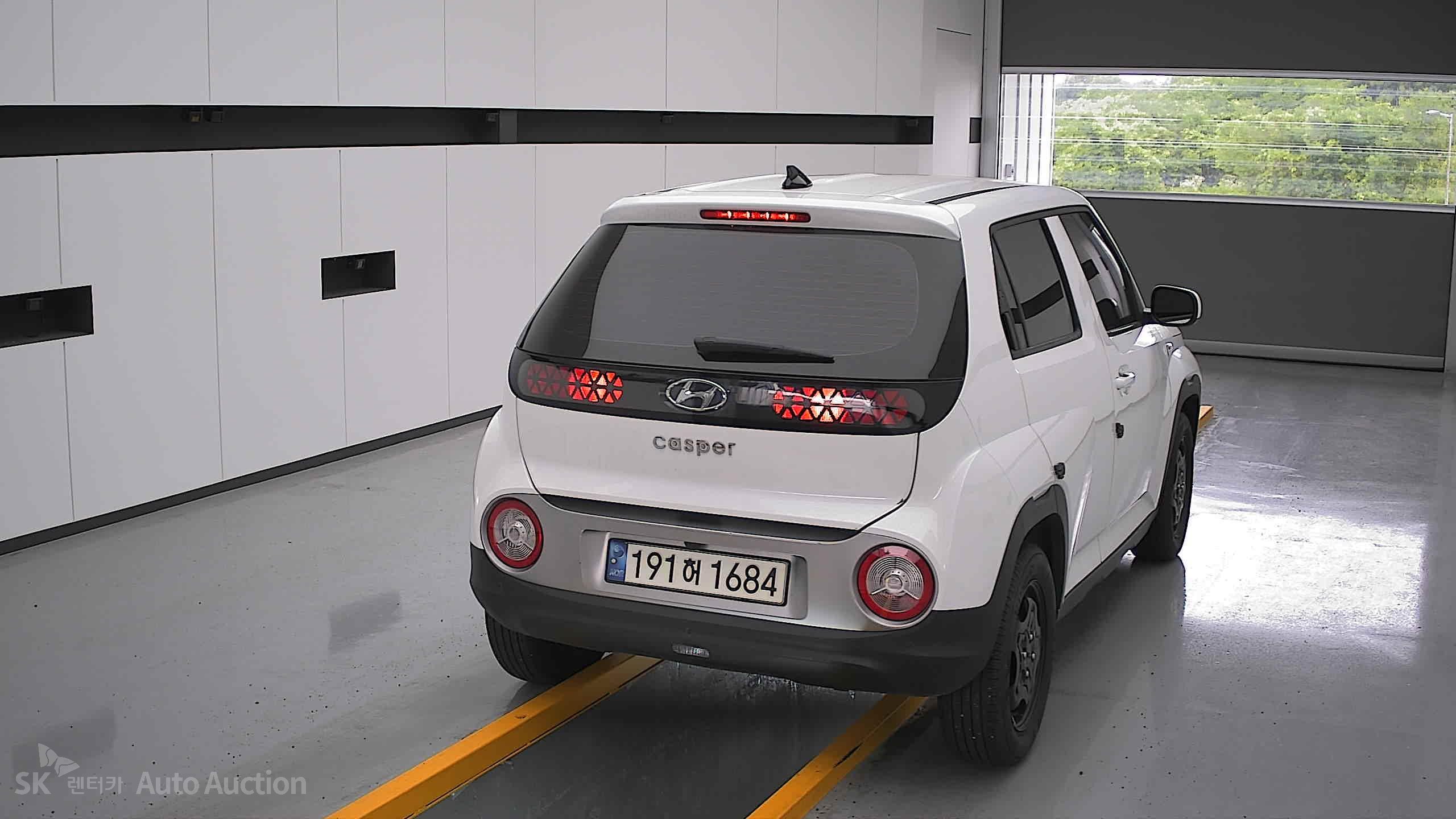 2023 - hyundai casper