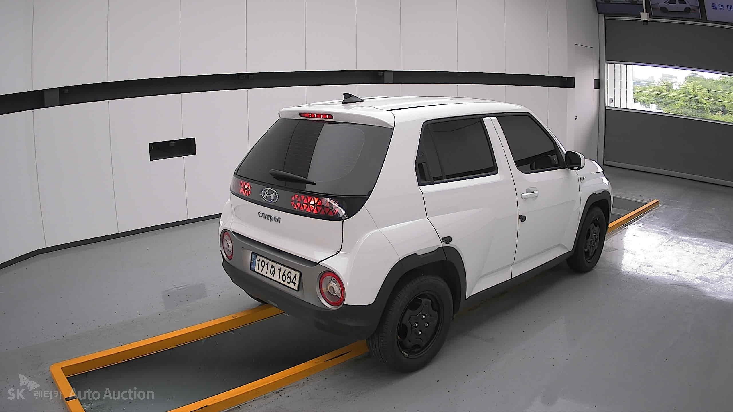 2023 - hyundai casper
